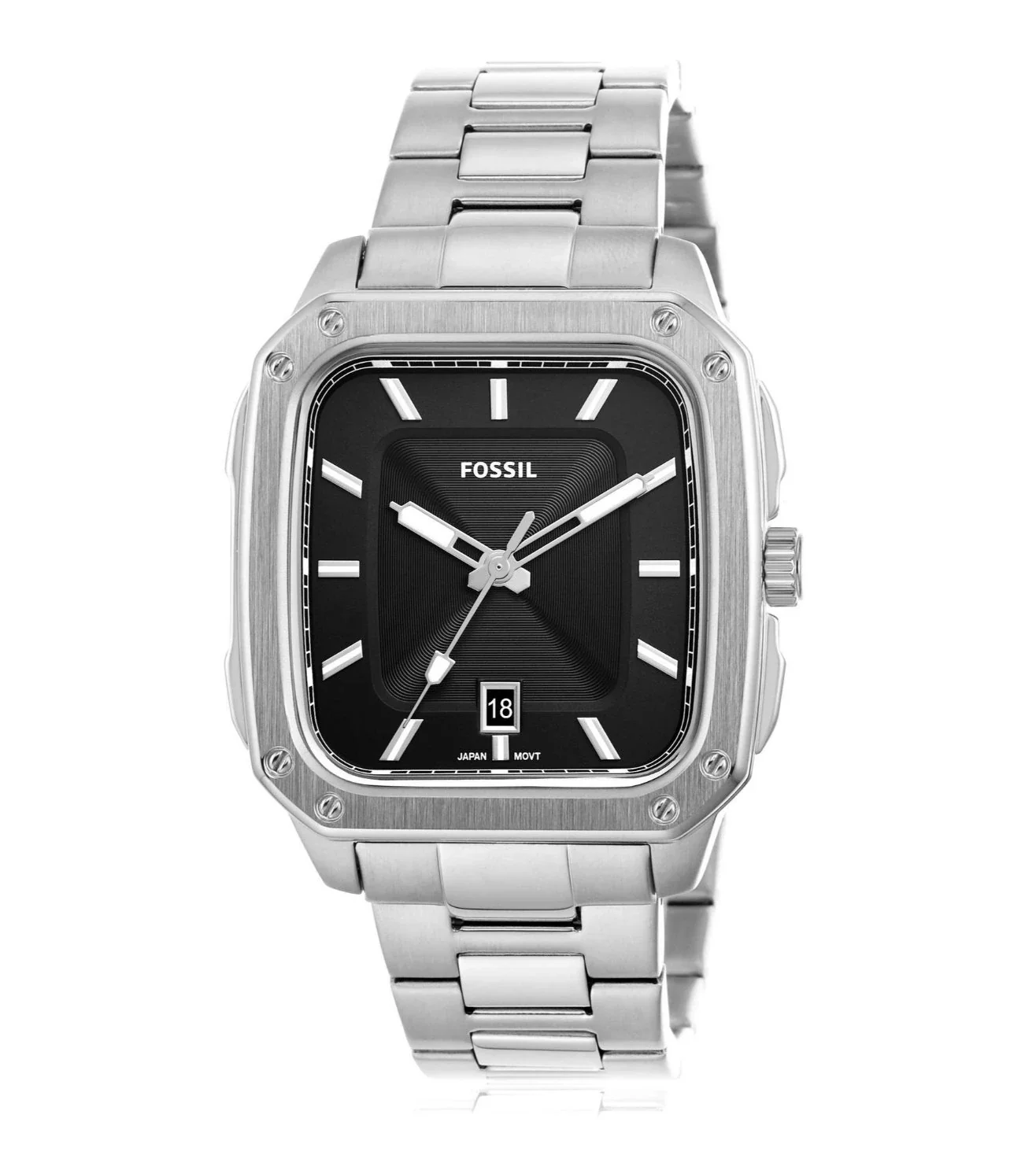 FS5933 | FOSSIL Inscription Analog Watch for Men - Image 3