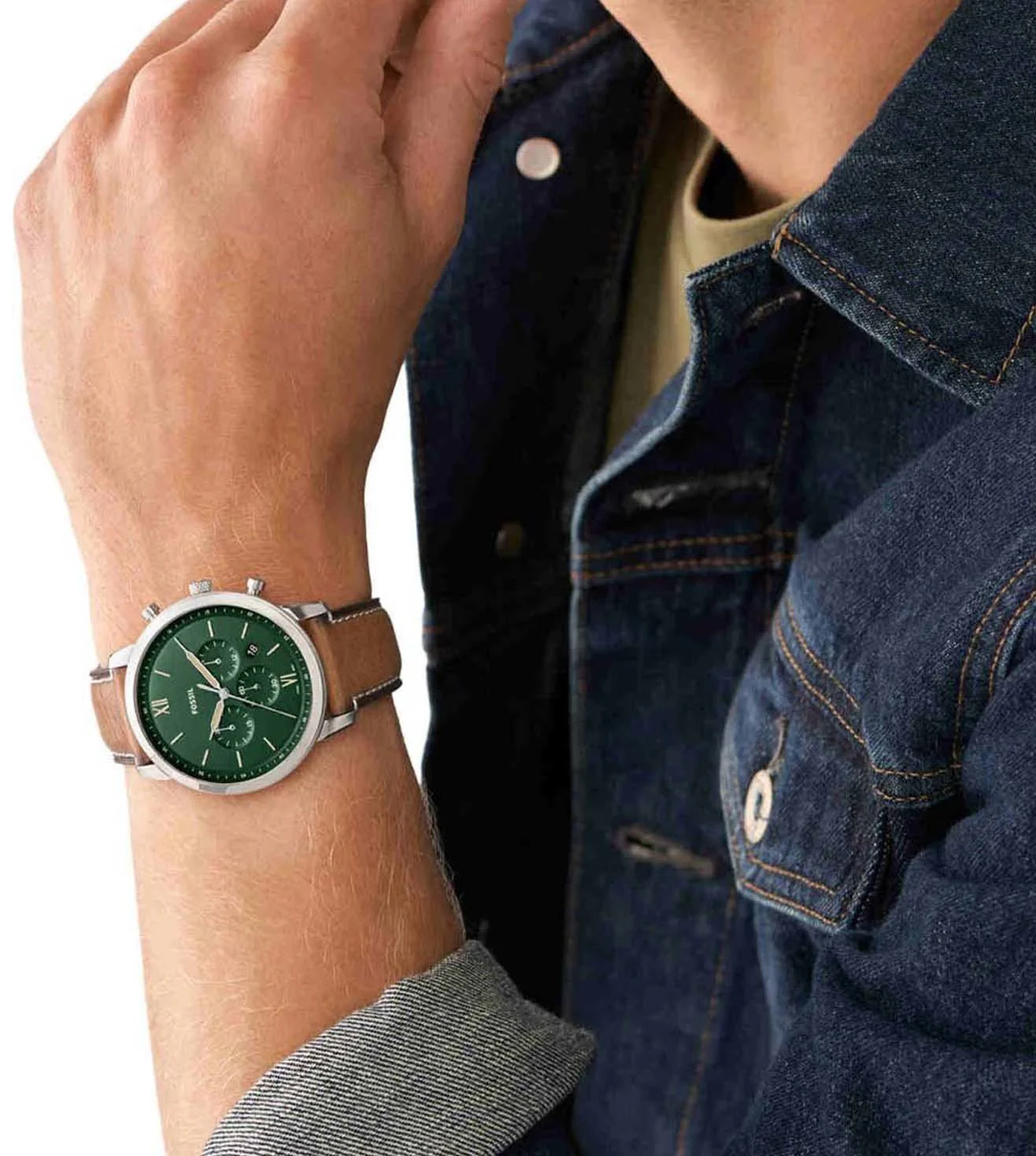 FS5963 | FOSSIL Neutra Multifunction Watch for Men - Image 8