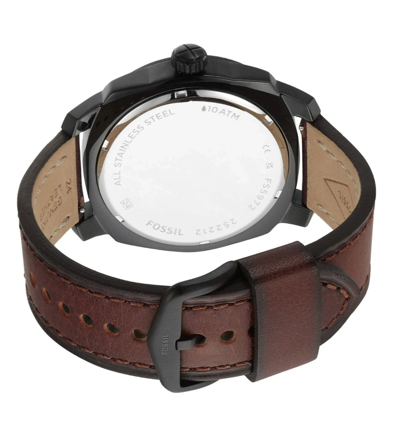 FS5972 | FOSSIL Machine Analog Watch for Men - Image 2