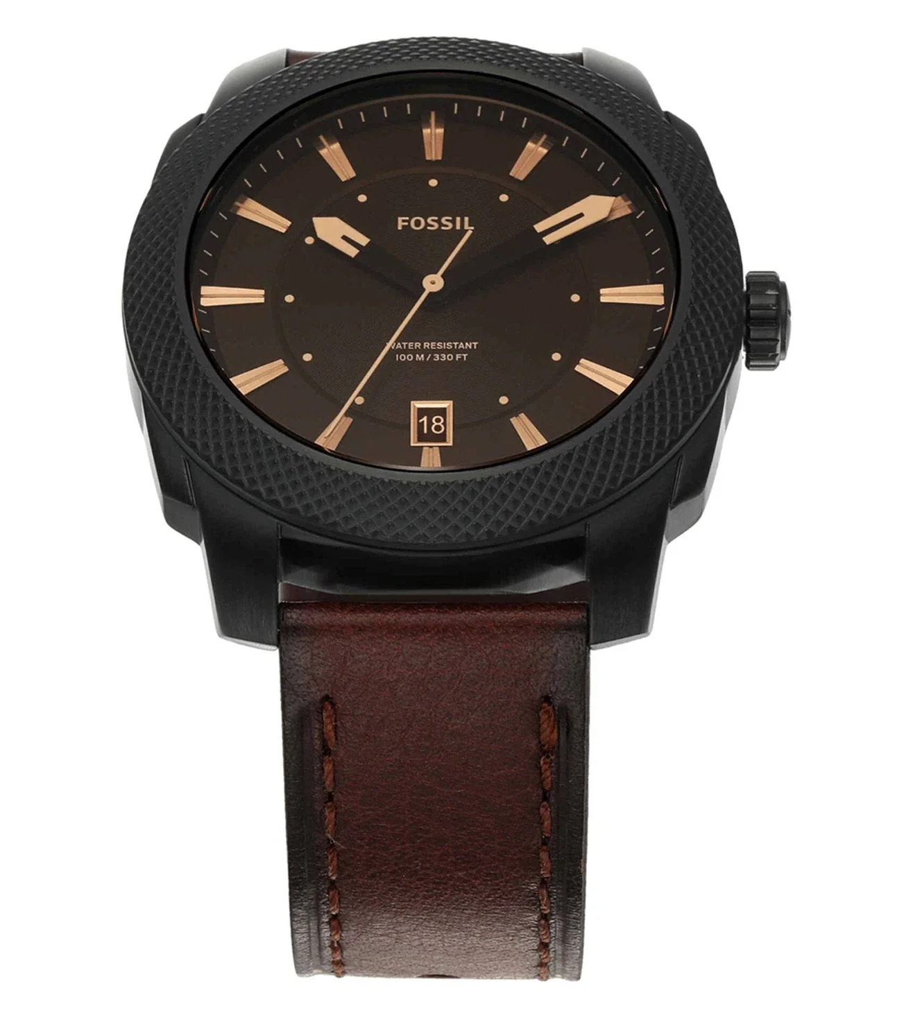 FS5972 | FOSSIL Machine Analog Watch for Men - Image 3