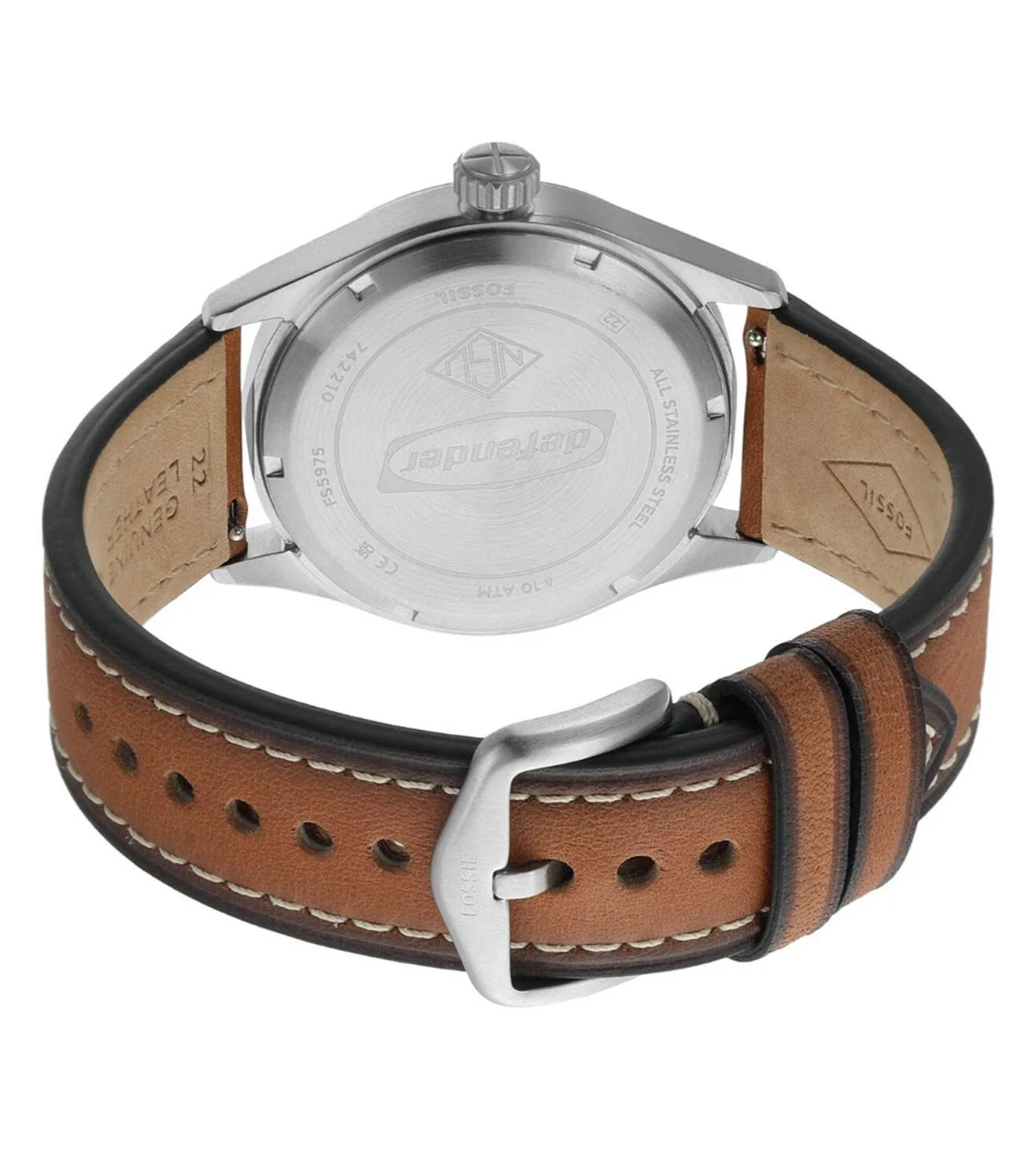 FS5975 | FOSSIL Defender Analog Watch for Men - Image 2