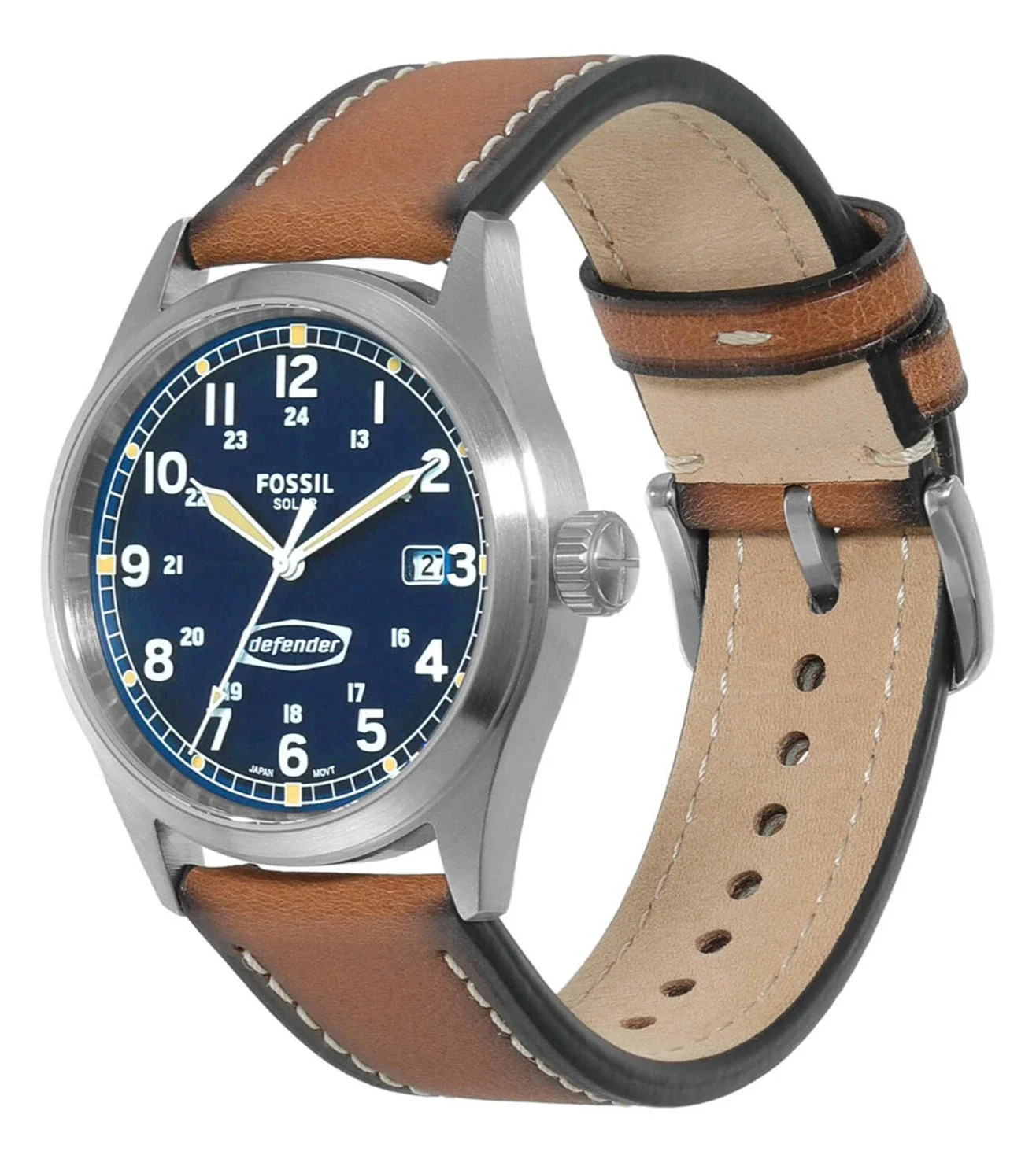 FS5975 | FOSSIL Defender Analog Watch for Men - Image 4