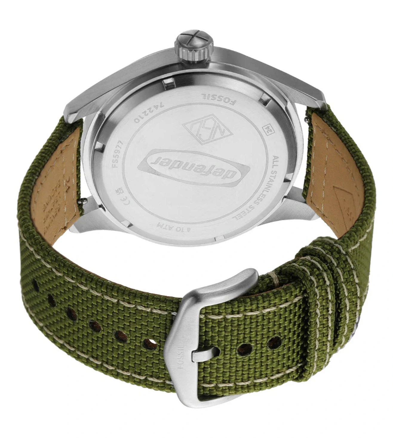 FS5977 FOSSIL Defender Analog Watch for Men - Image 2