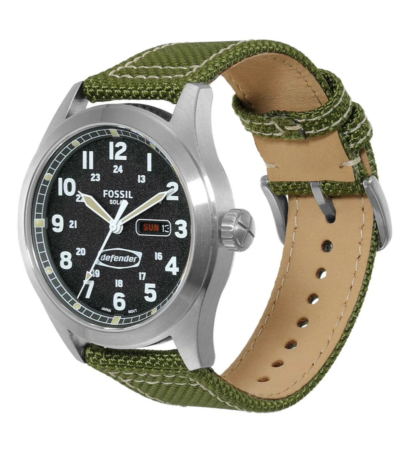FS5977 FOSSIL Defender Analog Watch for Men - Image 4