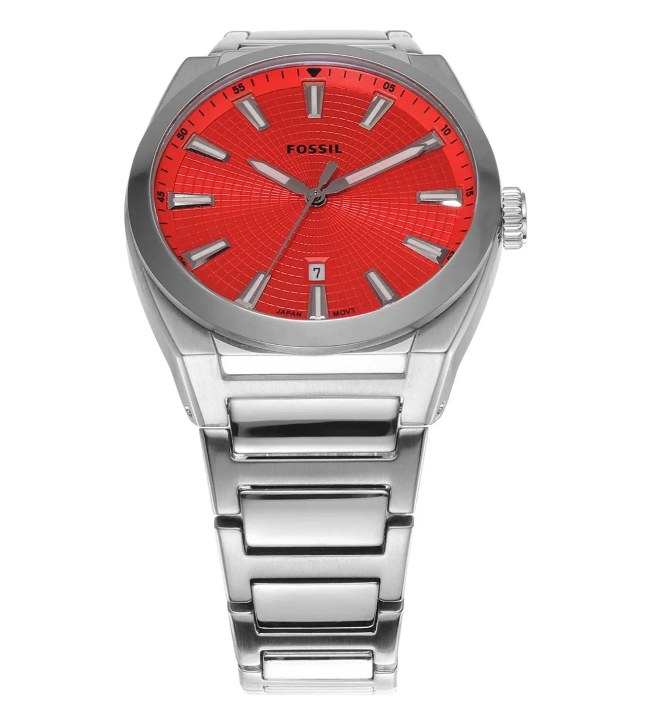 FS5984 | FOSSIL Everett Analog Watch for Men - Image 3