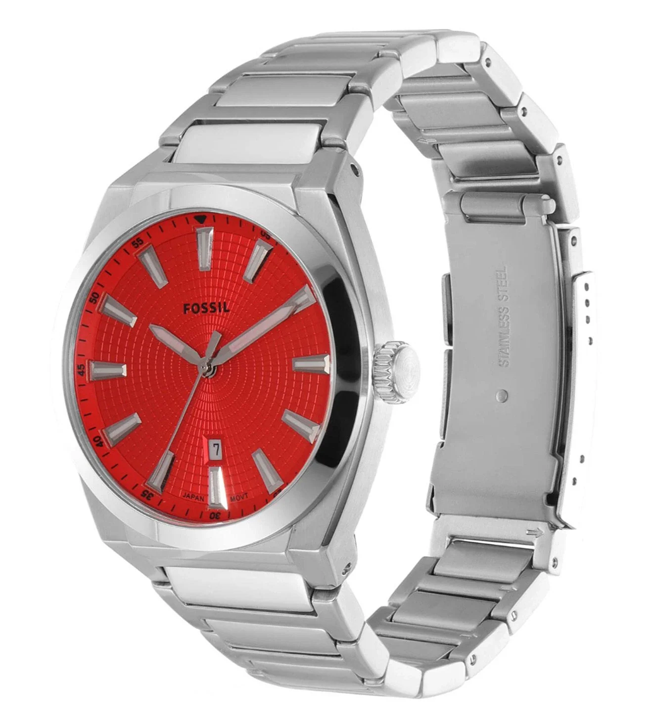 FS5984 | FOSSIL Everett Analog Watch for Men - Image 4