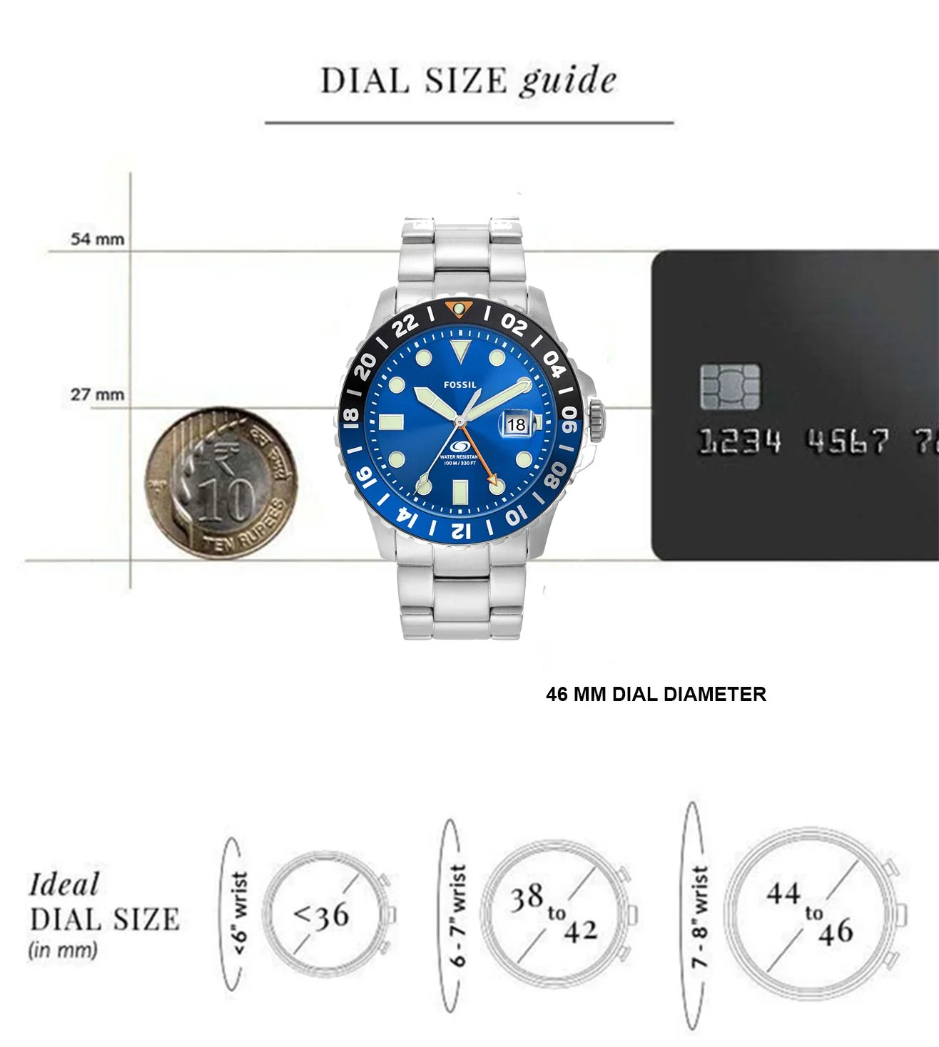 FS5991 | FOSSIL Watch for Men - Image 8