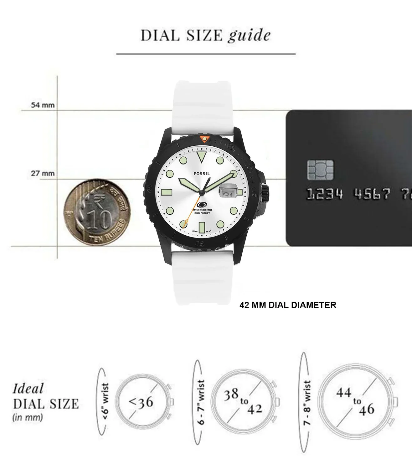 FS5999 | FOSSIL Watch for Men - Image 9