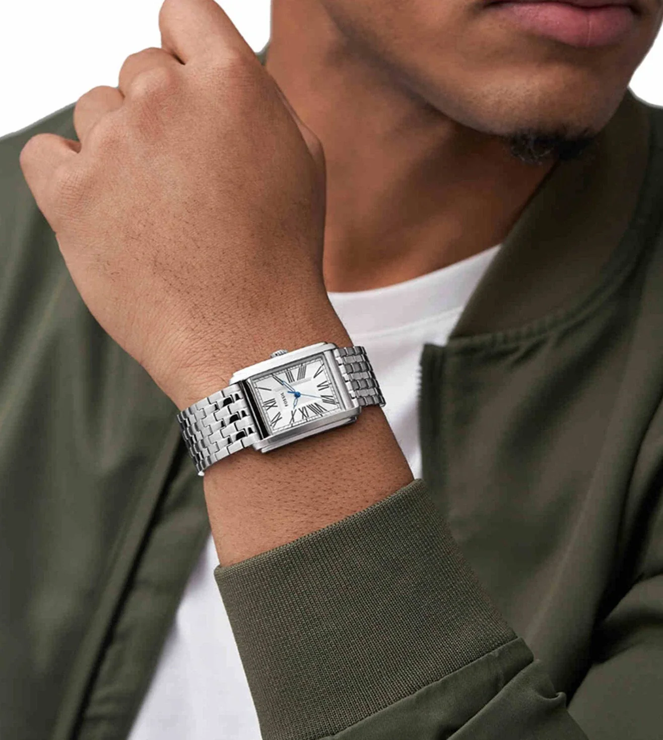 FS6008 | FOSSIL Carraway Analog Watch for Men - Image 5