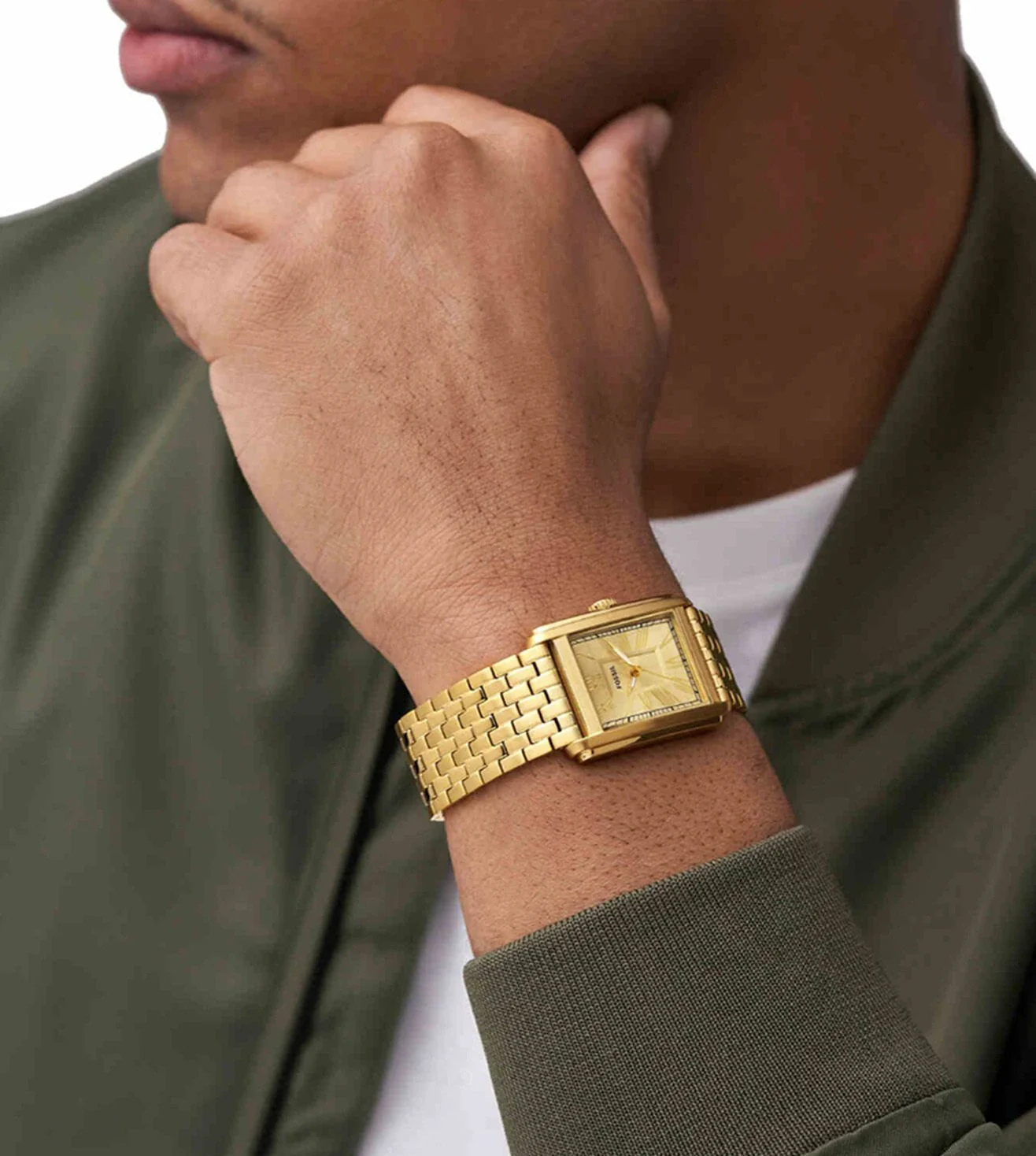 FS6009 | FOSSIL Carraway Analog Watch for Men - Image 5