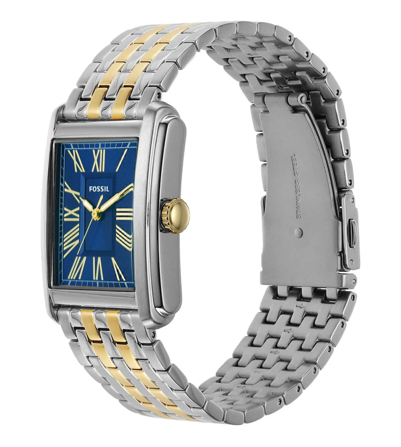 FS6010 | FOSSIL Carraway Analog Watch for Men - Image 3