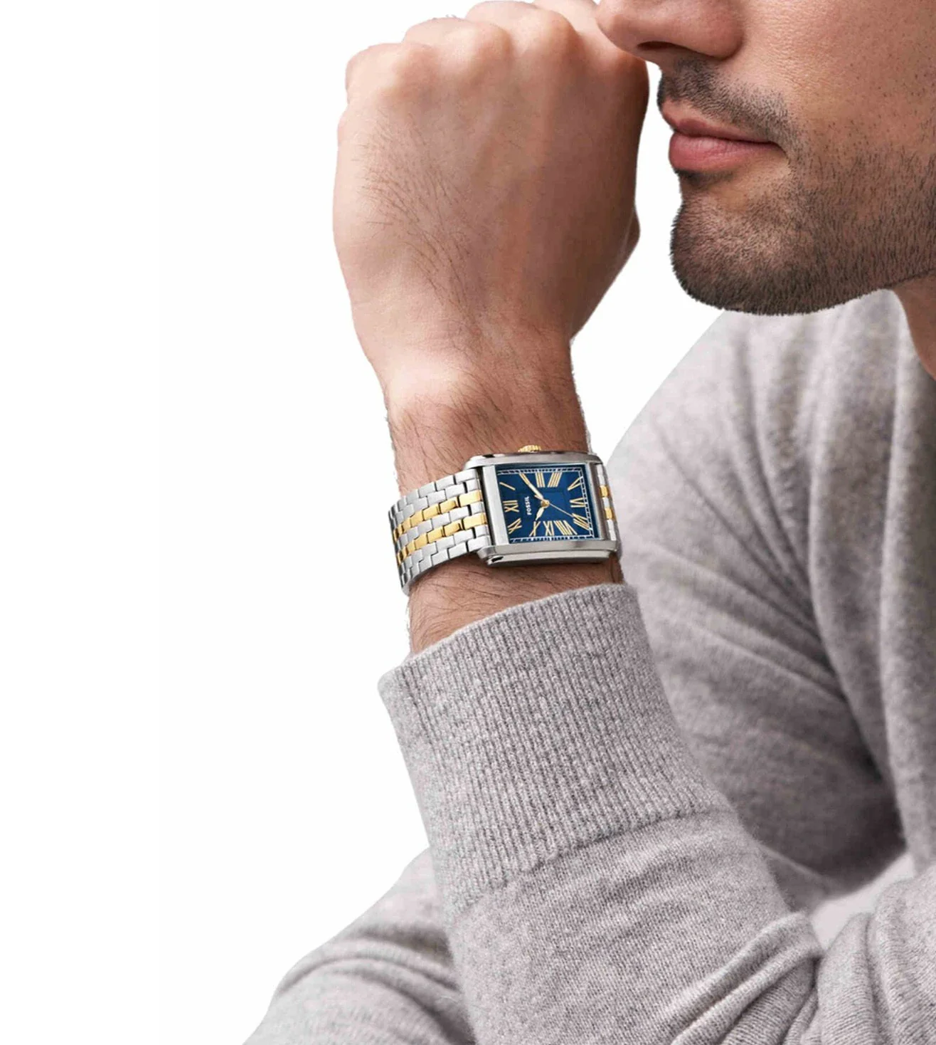 FS6010 | FOSSIL Carraway Analog Watch for Men - Image 5
