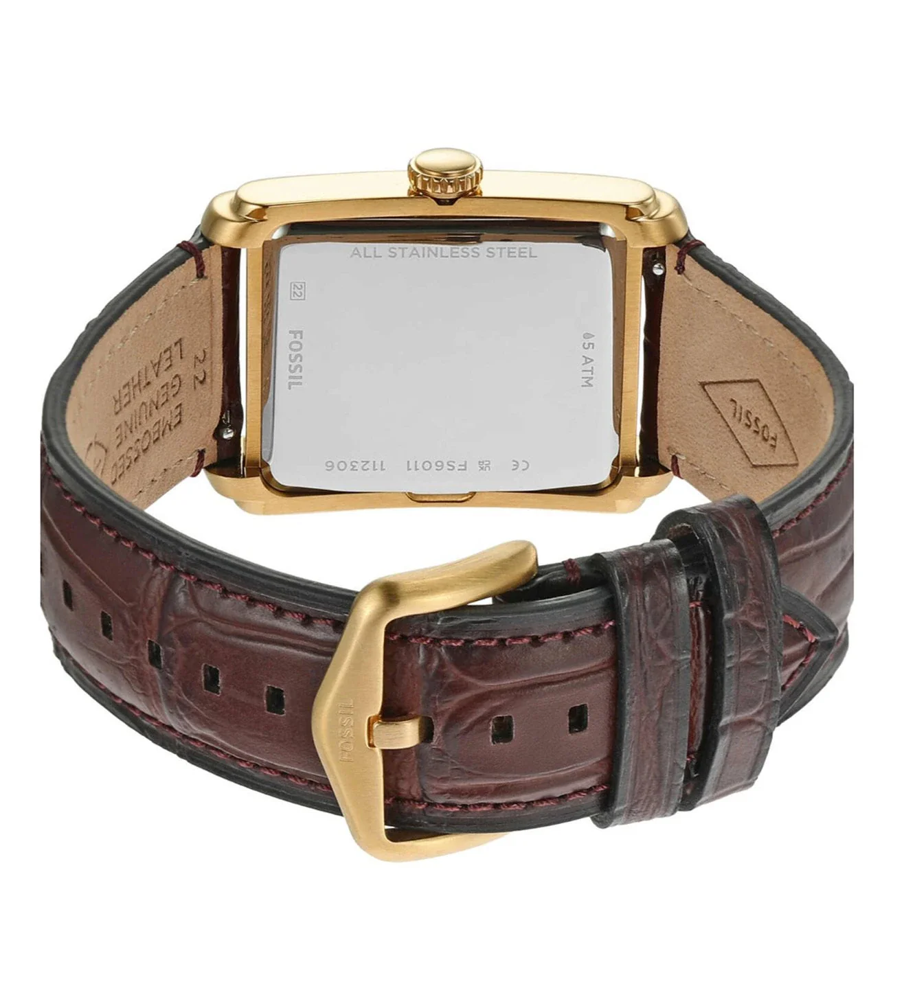 FS6011 | FOSSIL Carraway Analog Watch for Men - Image 2