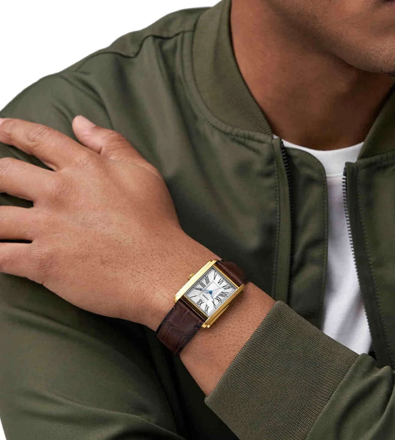 FS6011 | FOSSIL Carraway Analog Watch for Men - Image 6
