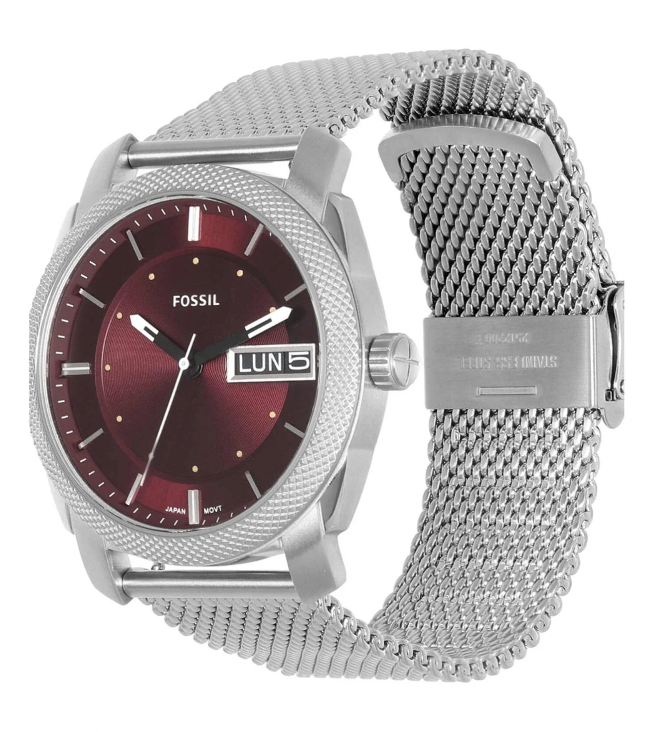 FS6014 | FOSSIL Machine Analog Watch for Men - Image 3