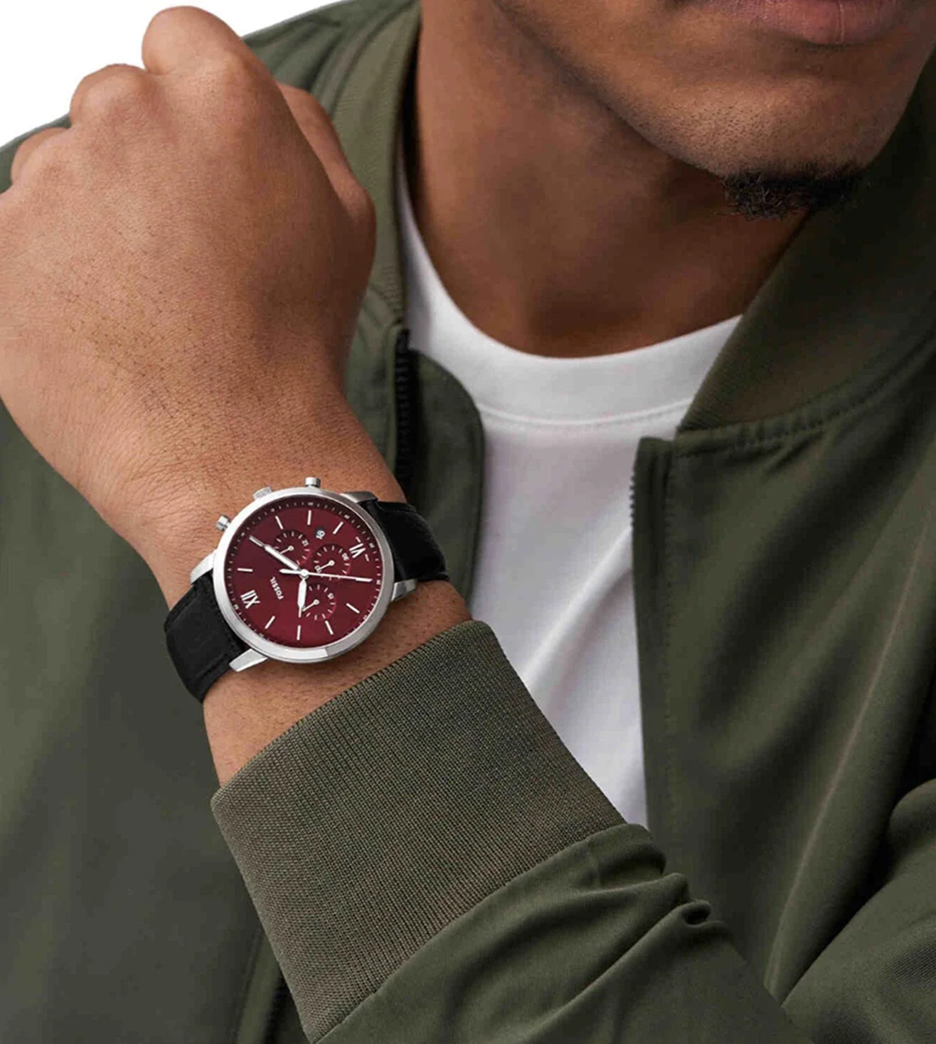 FS6016 | FOSSIL Neutra Analog Watch for Men - Image 6