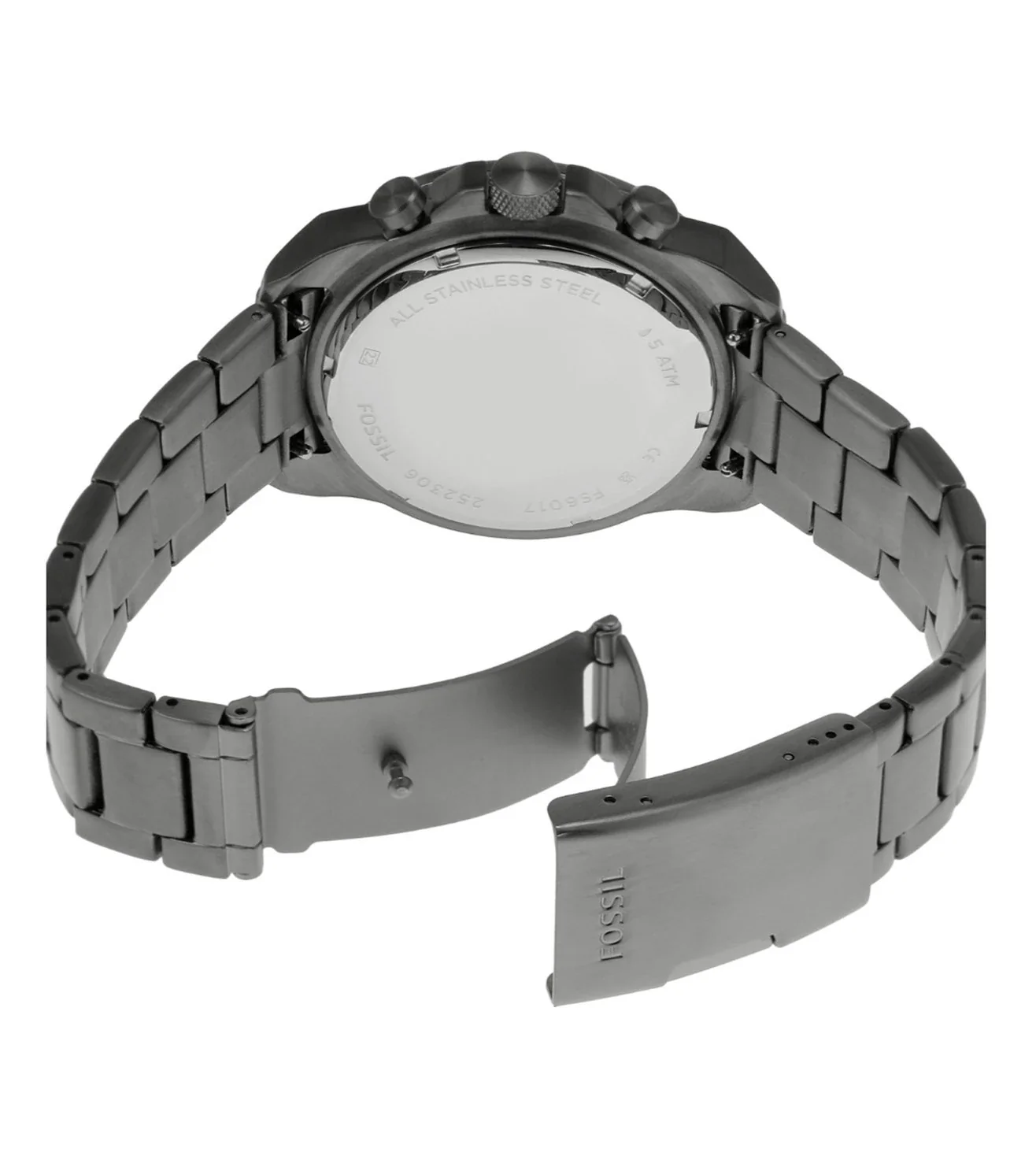 FS6017 | FOSSIL Bronson Analog Watch for Men - Image 2