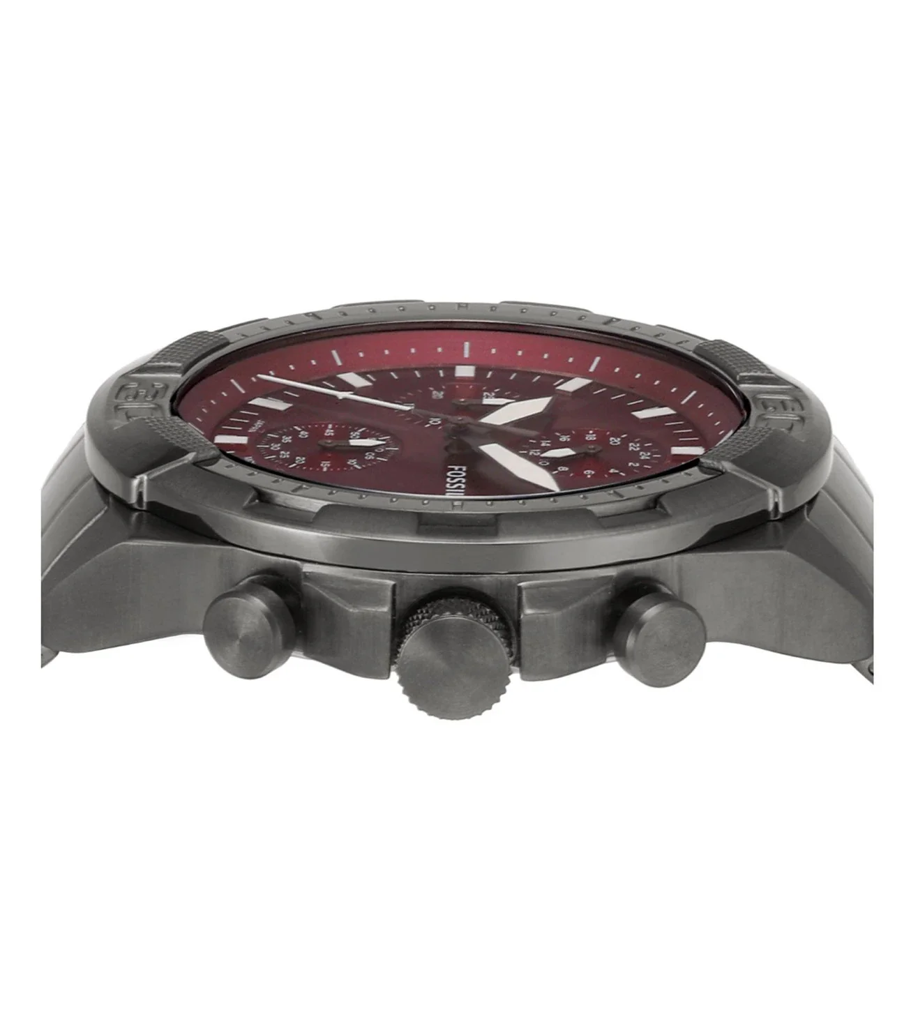 FS6017 | FOSSIL Bronson Analog Watch for Men - Image 4