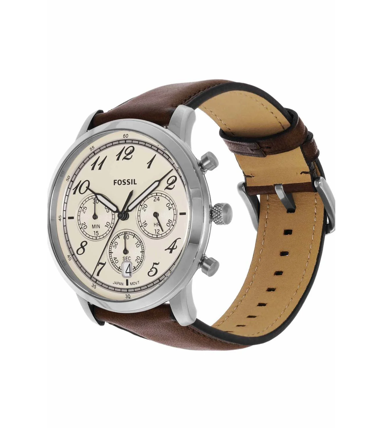 FS6022 | FOSSIL Neutra Chronograph Watch for Men - Image 3