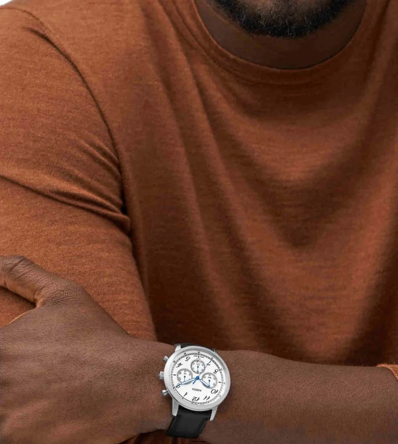 FS6023 | FOSSIL Neutra Chronograph Watch for Men - Image 6