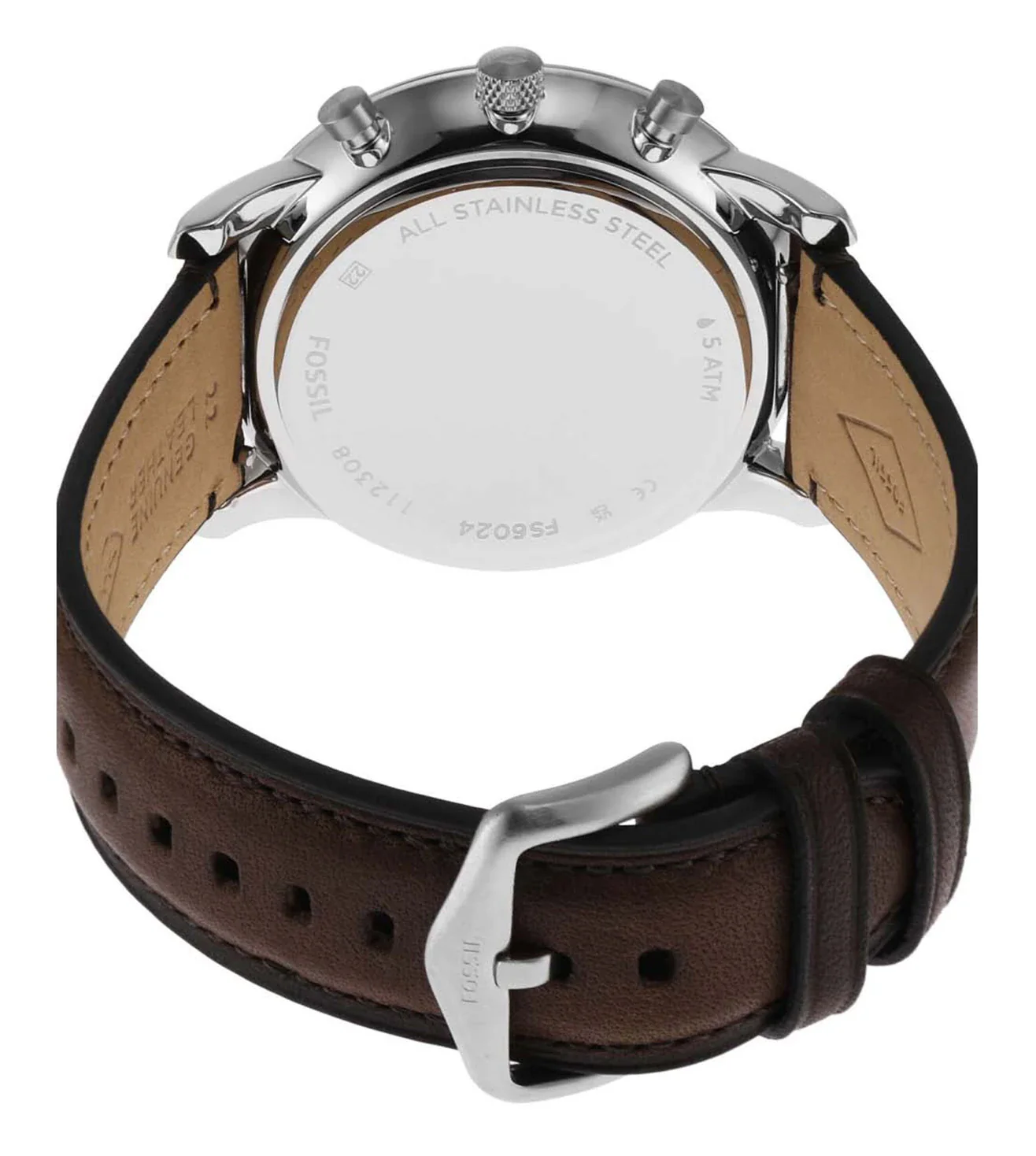 FS6024 | FOSSIL Neutra Chronograph Watch for Men - Image 2