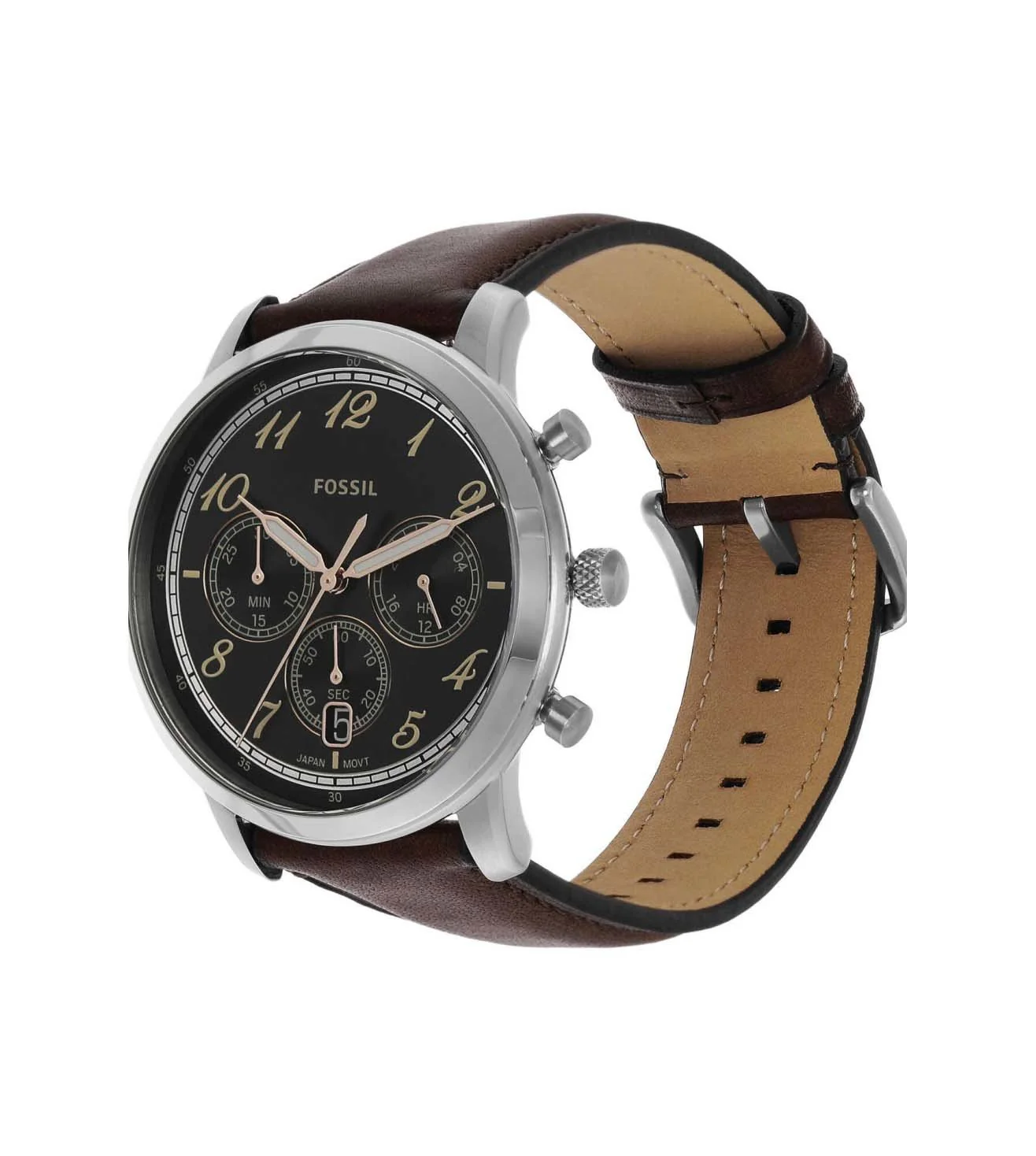 FS6024 | FOSSIL Neutra Chronograph Watch for Men - Image 3
