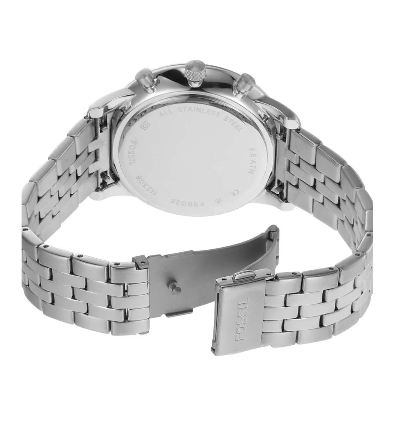 FS6025 | FOSSIL Neutra Chronograph Watch for Men - Image 2