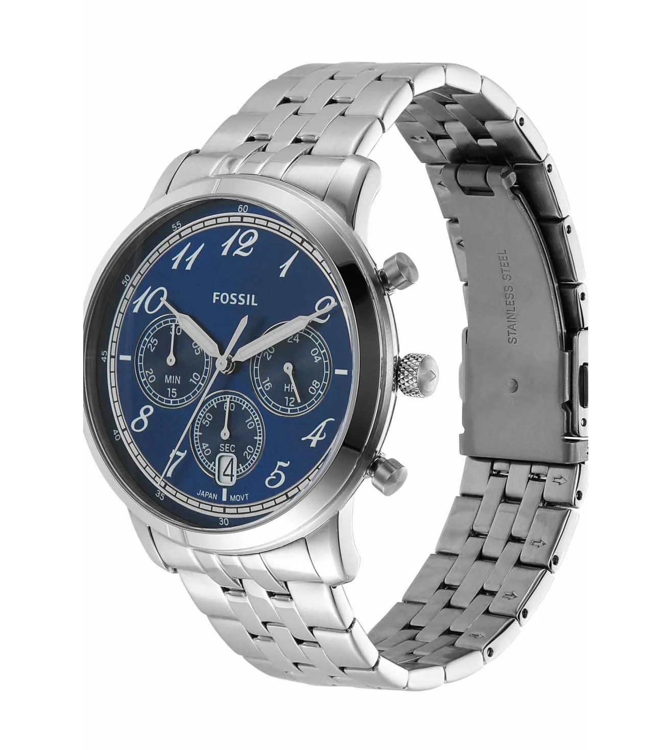 FS6025 | FOSSIL Neutra Chronograph Watch for Men - Image 3