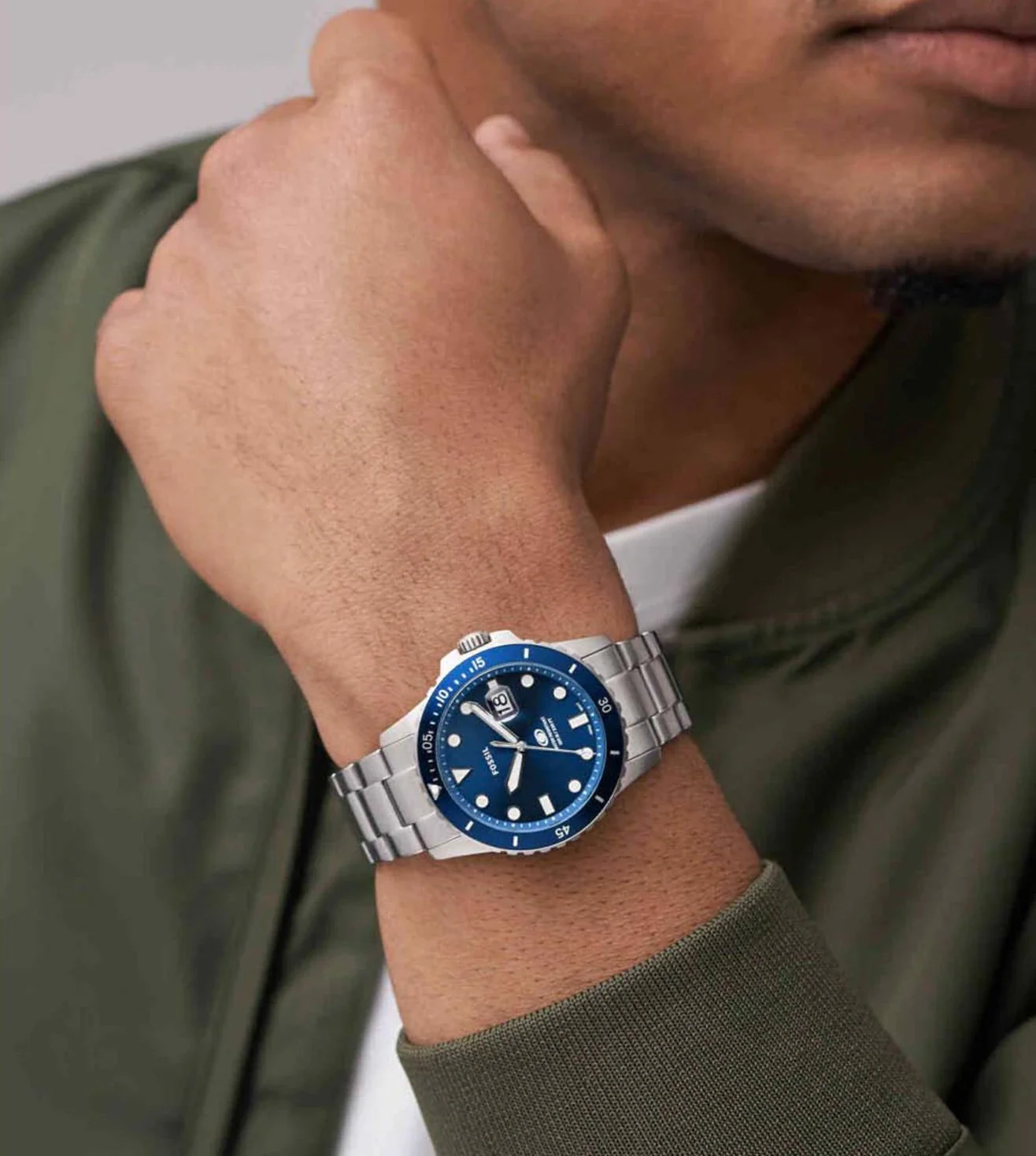 FS6029 | FOSSIL Analog Watch for Men - Image 5
