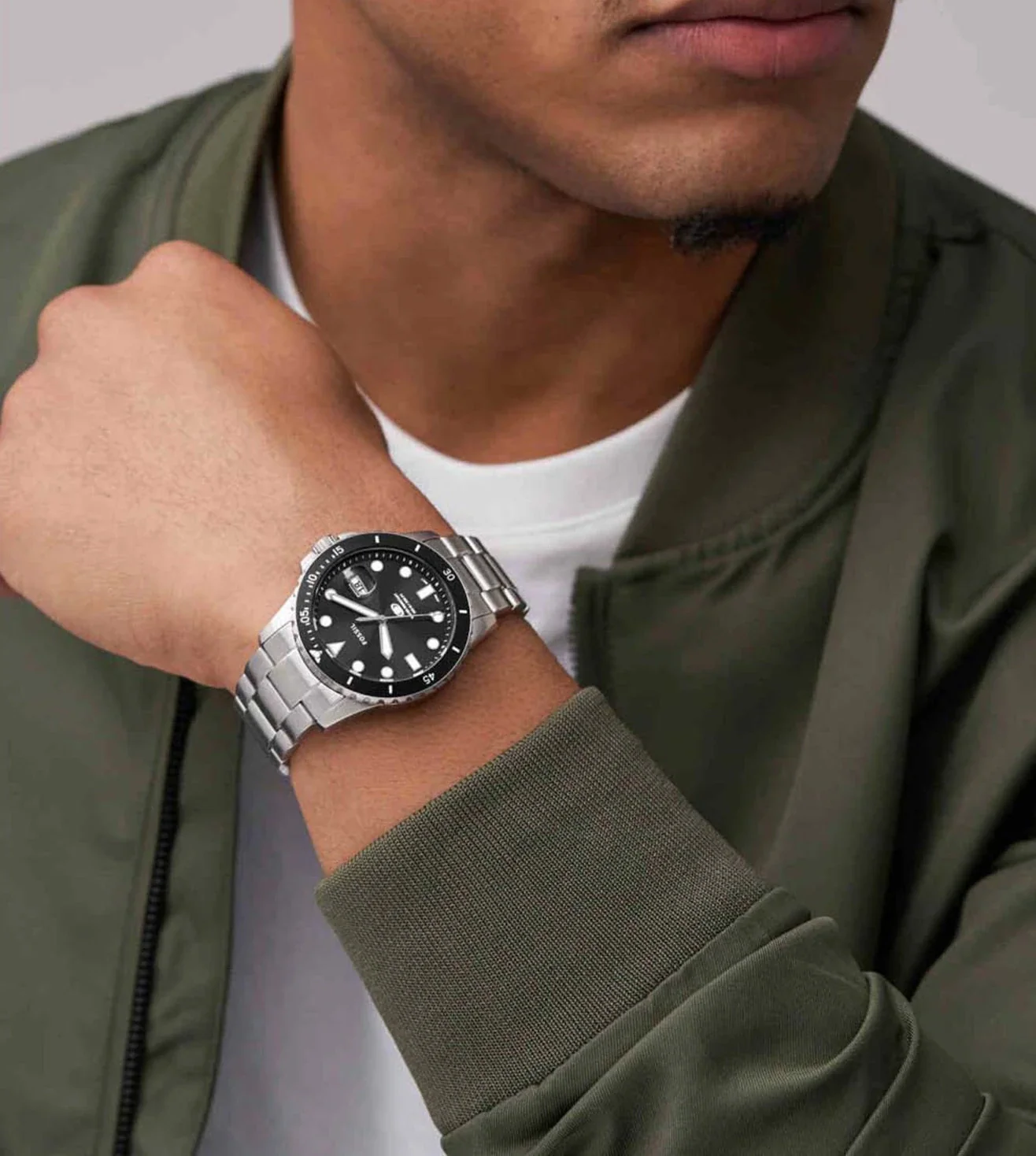 FS6032 | FOSSIL Analog Watch for Men - Image 5