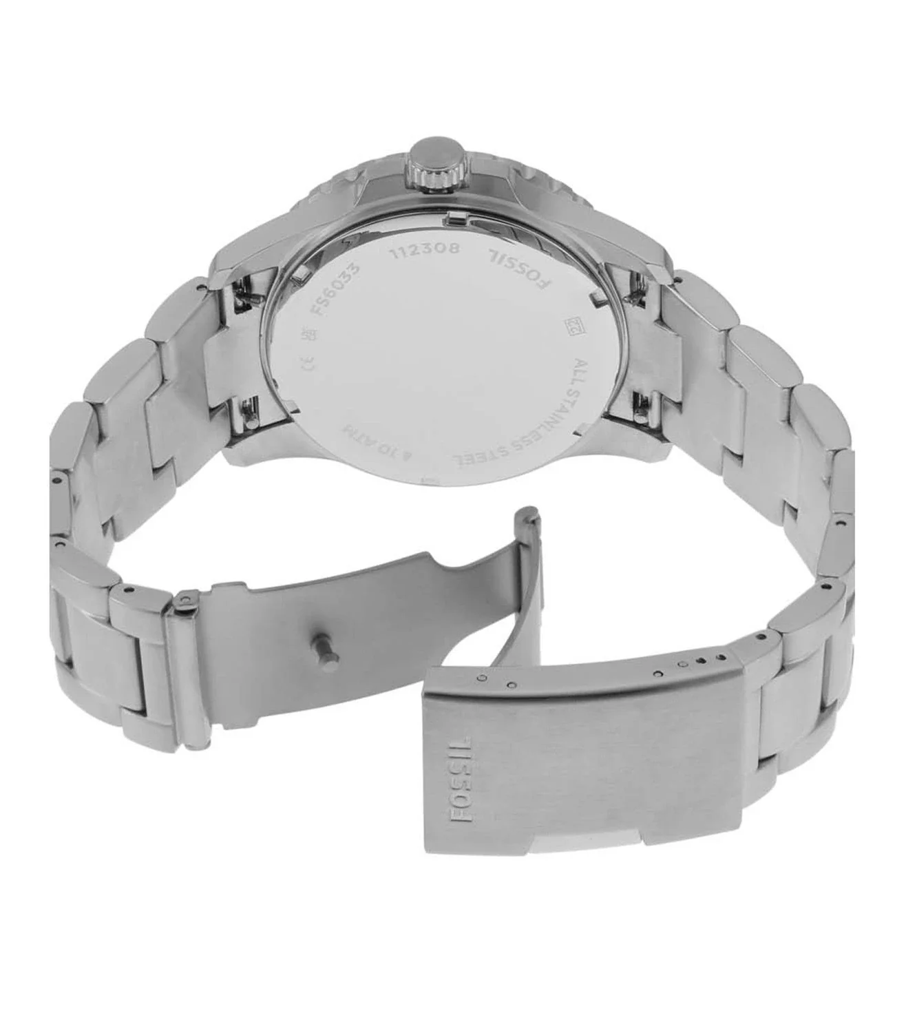 FS6033 | FOSSIL Dive Analog Watch for Men - Image 2