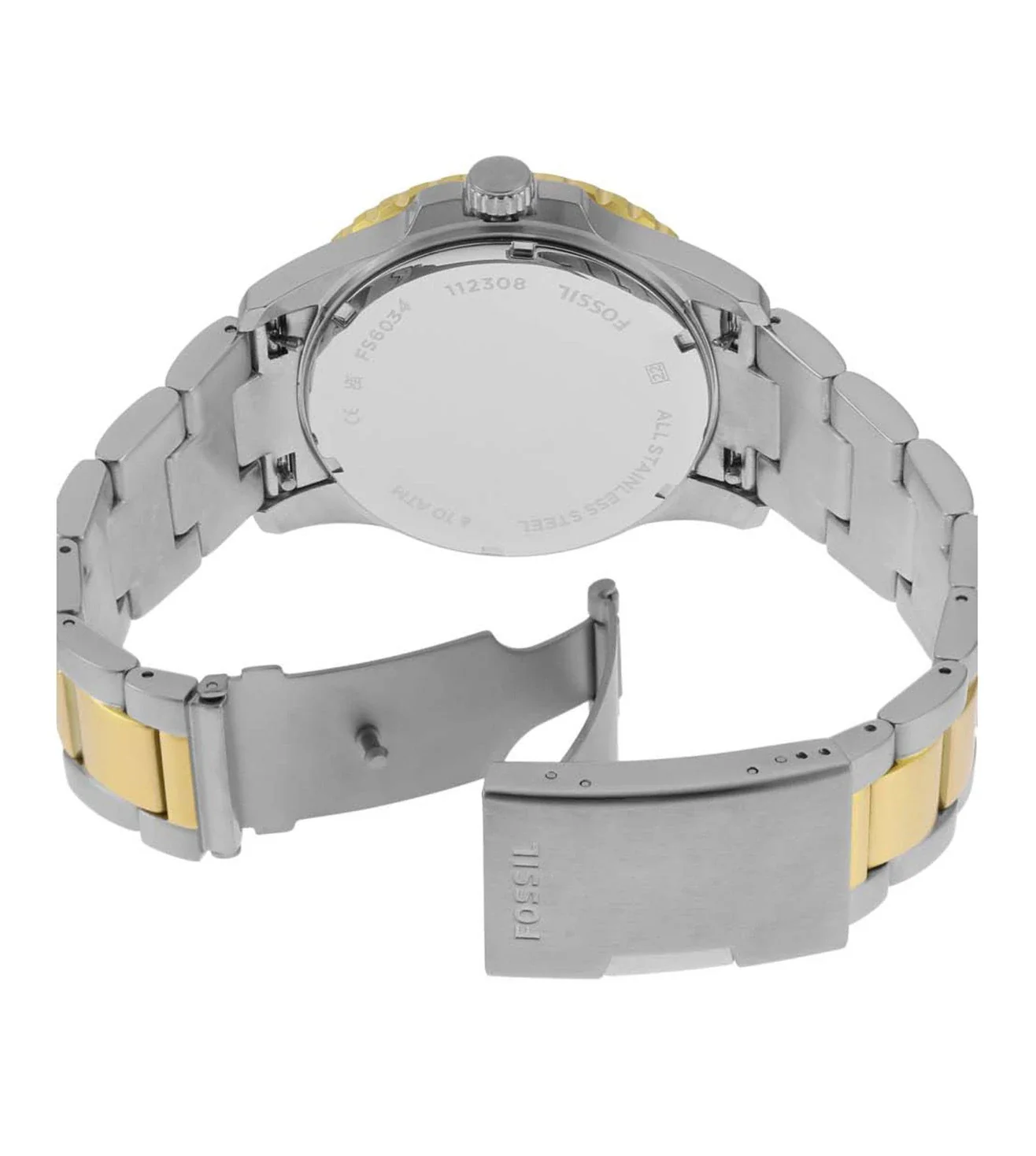 FS6034 | FOSSIL Dive Analog Watch for Men - Image 2