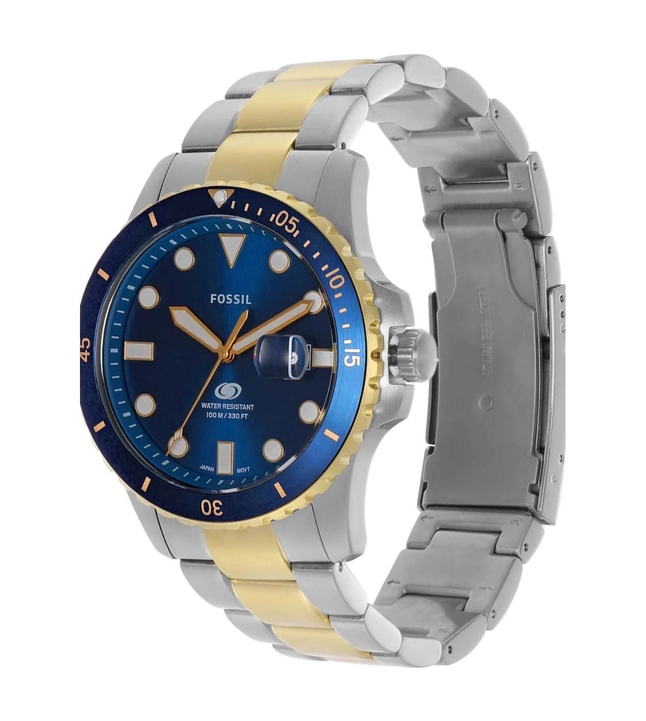 FS6034 | FOSSIL Dive Analog Watch for Men - Image 3