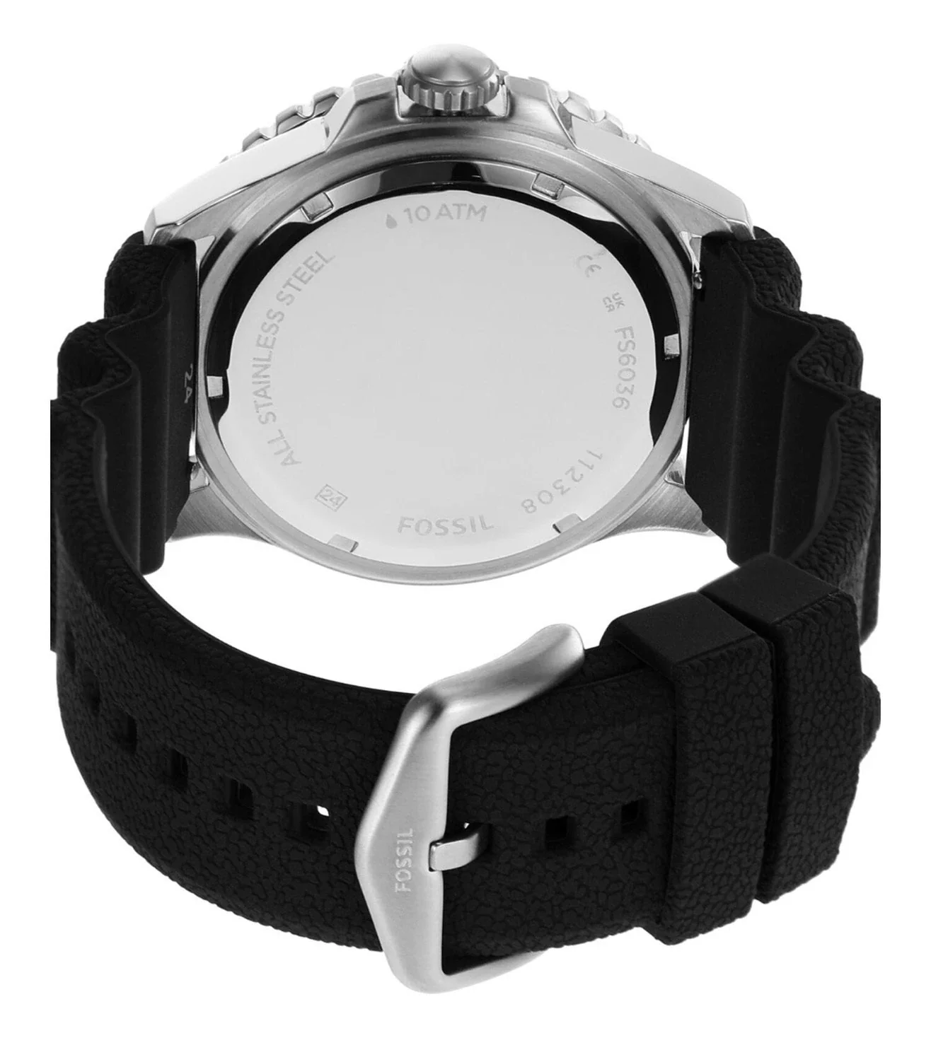 FS6036 | FOSSIL Blue Analog Watch for Men - Image 2