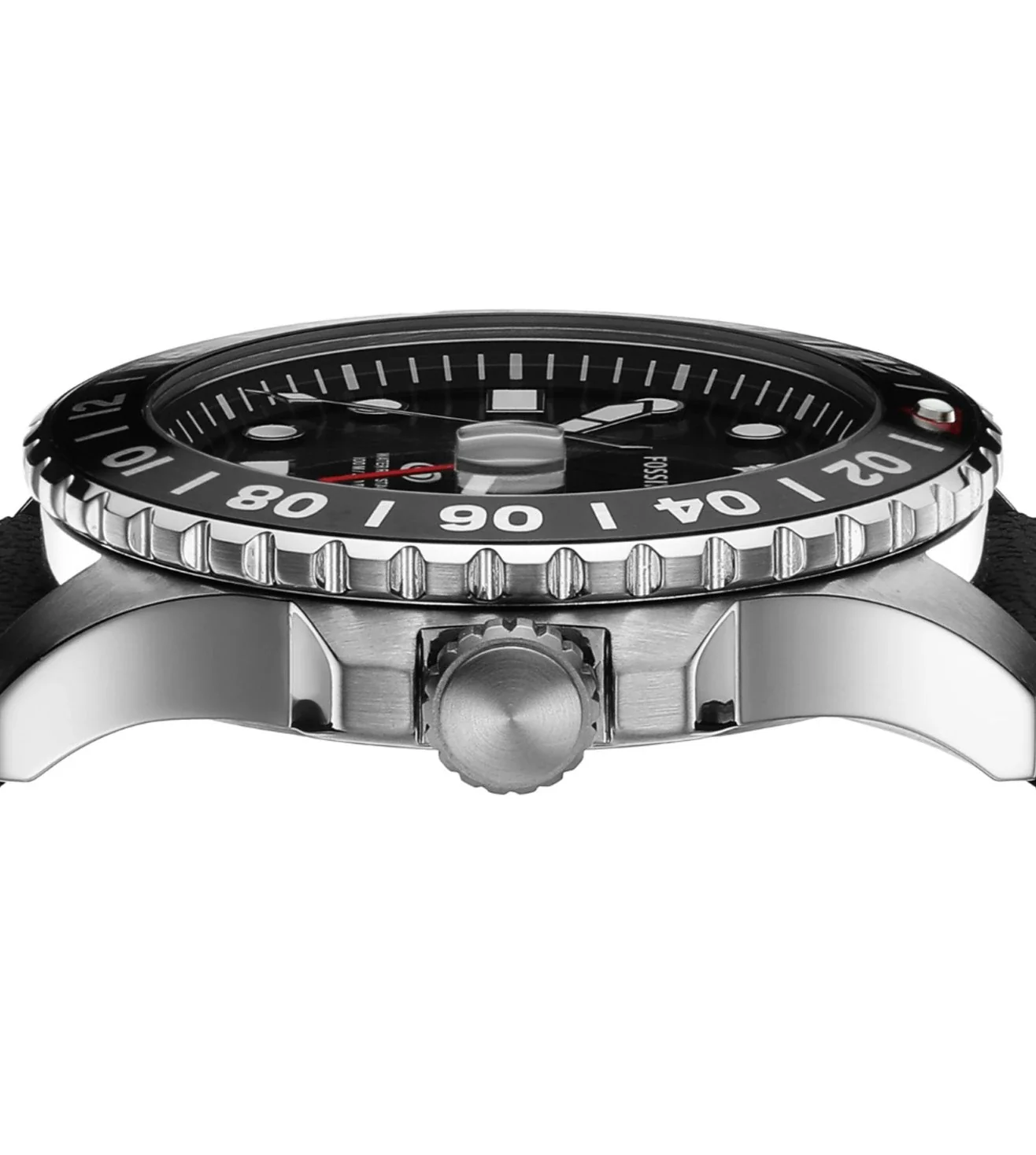 FS6036 | FOSSIL Blue Analog Watch for Men - Image 4