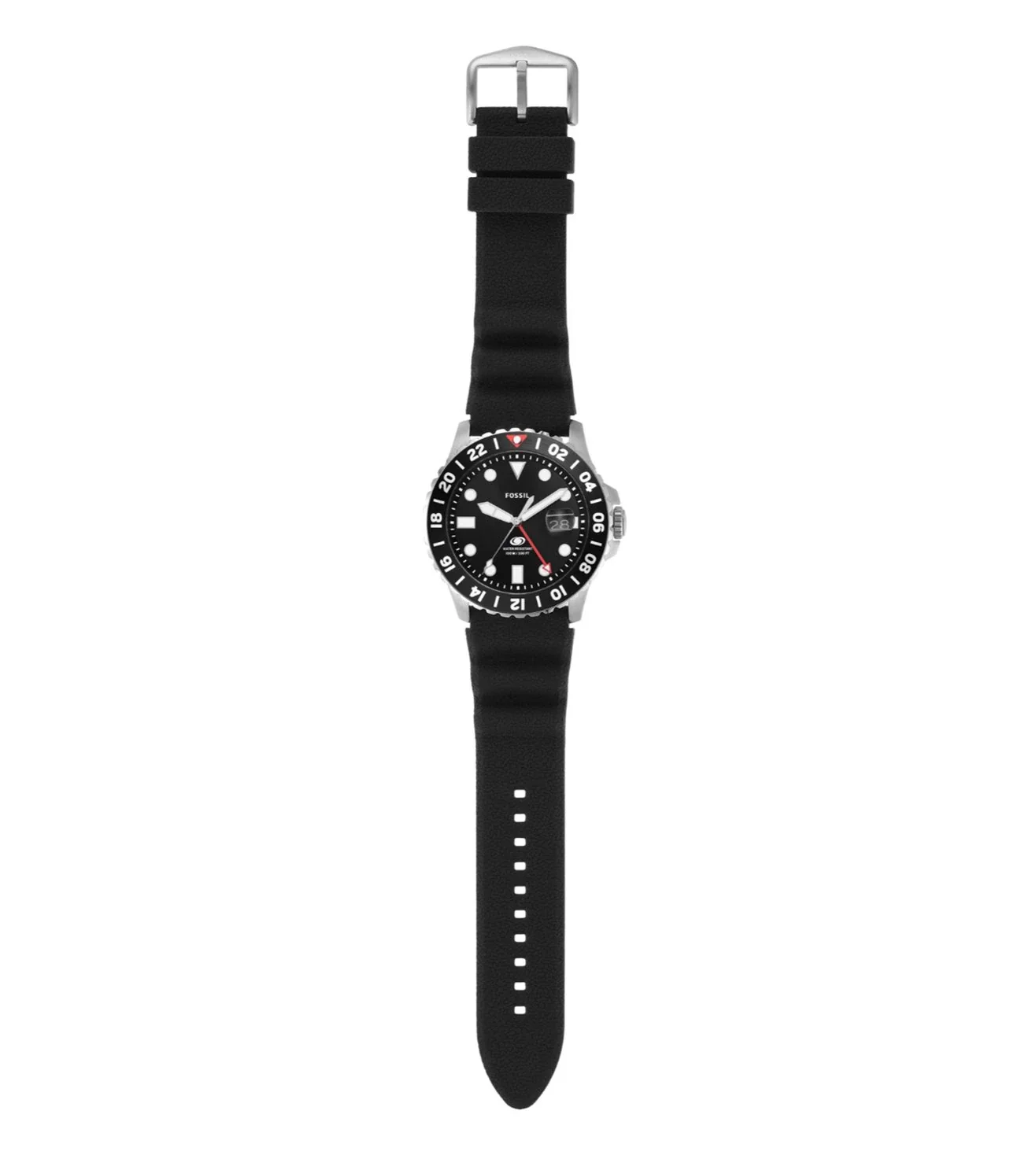 FS6036 | FOSSIL Blue Analog Watch for Men - Image 5