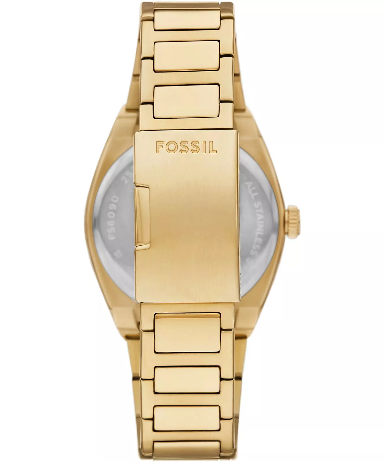 FS6090 FOSSIL | Everett Green Dial Analog Watch (Men) - Image 2