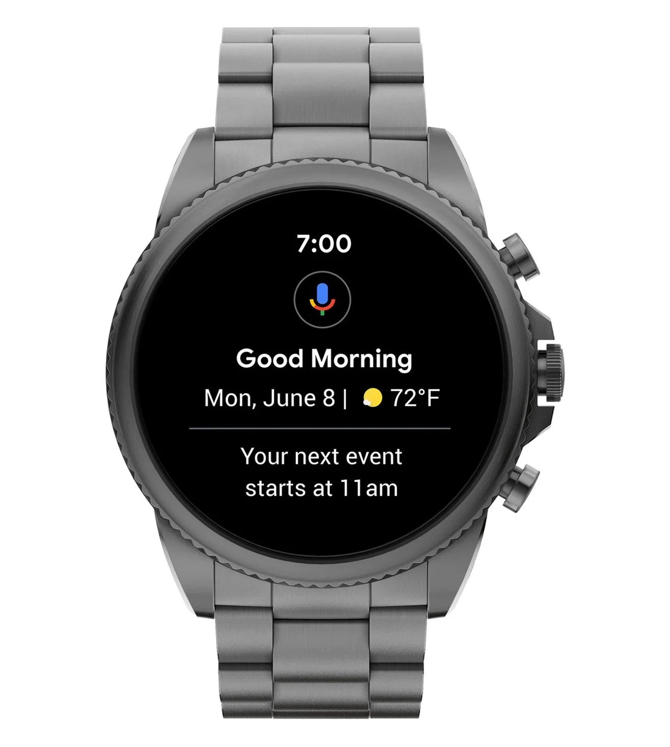FTW4059 | FOSSIL Gen 6 Smart Watch for Men - Image 3