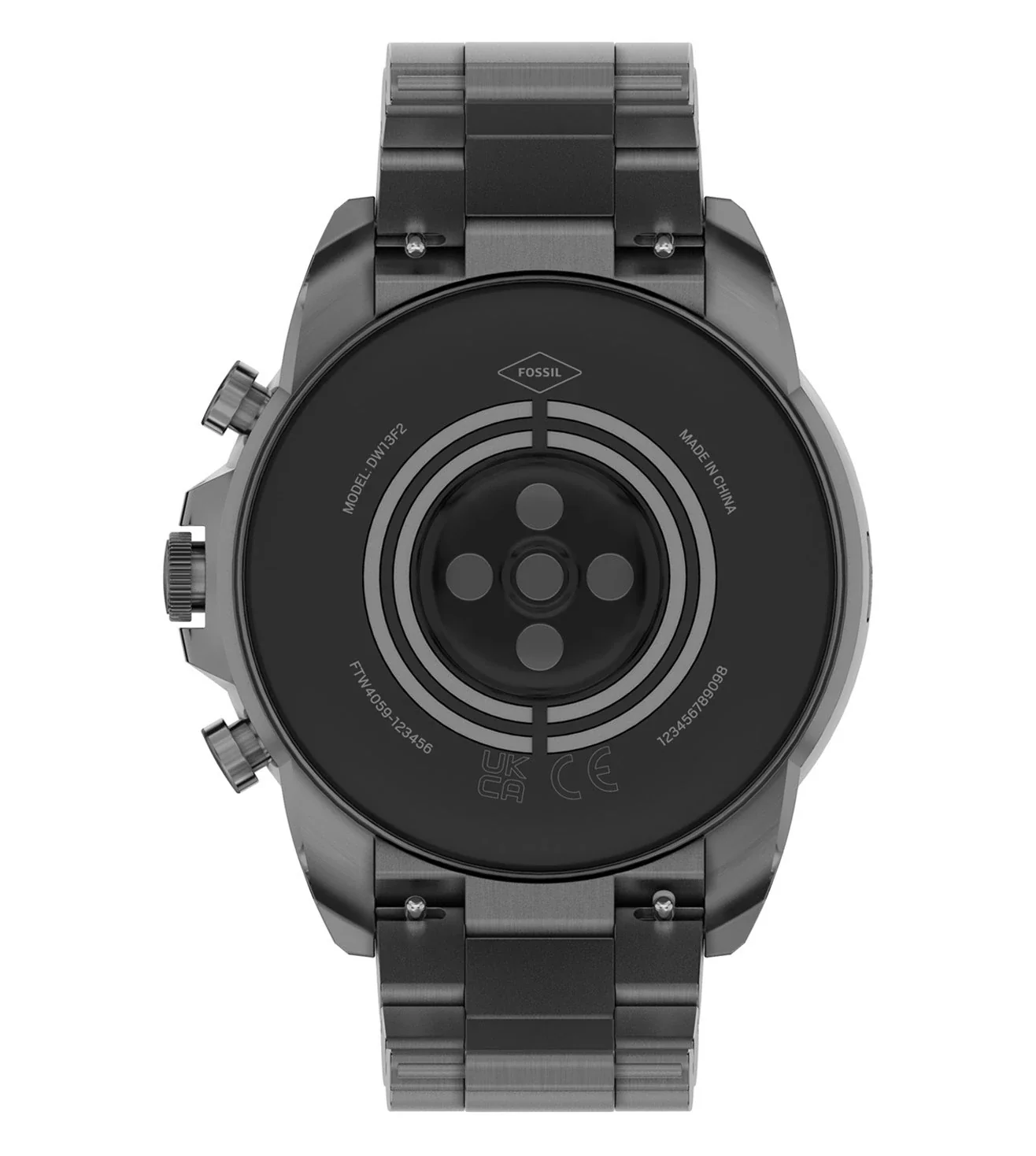 FTW4059 | FOSSIL Gen 6 Smart Watch for Men - Image 6