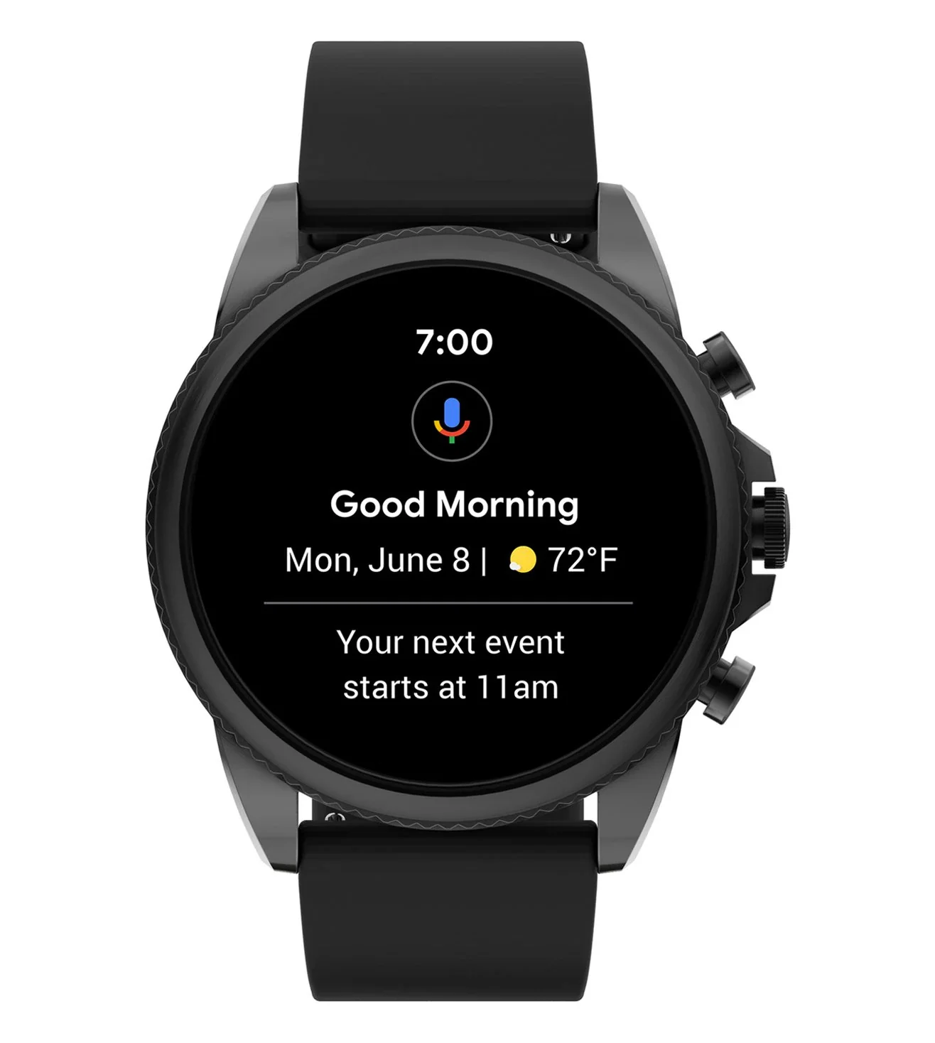 FTW4061 | FOSSIL Gen 6 Smart Watch for Men - Image 3