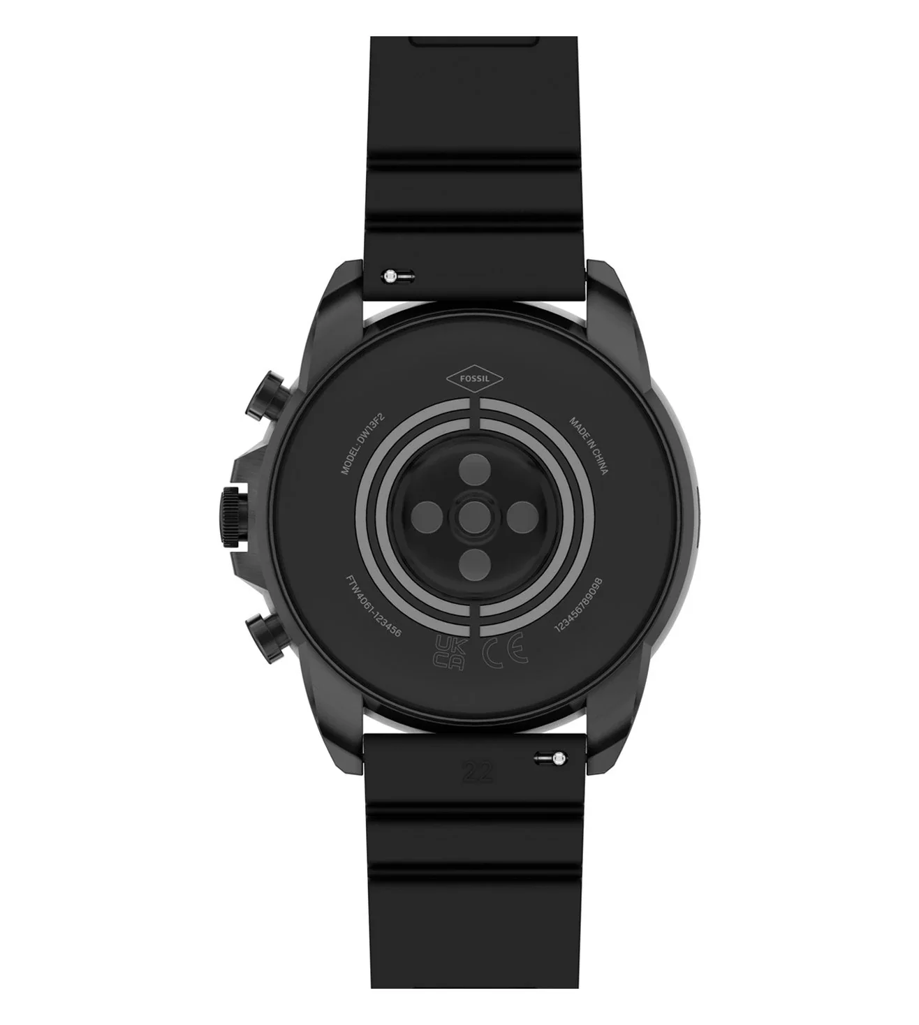 FTW4061 | FOSSIL Gen 6 Smart Watch for Men - Image 6