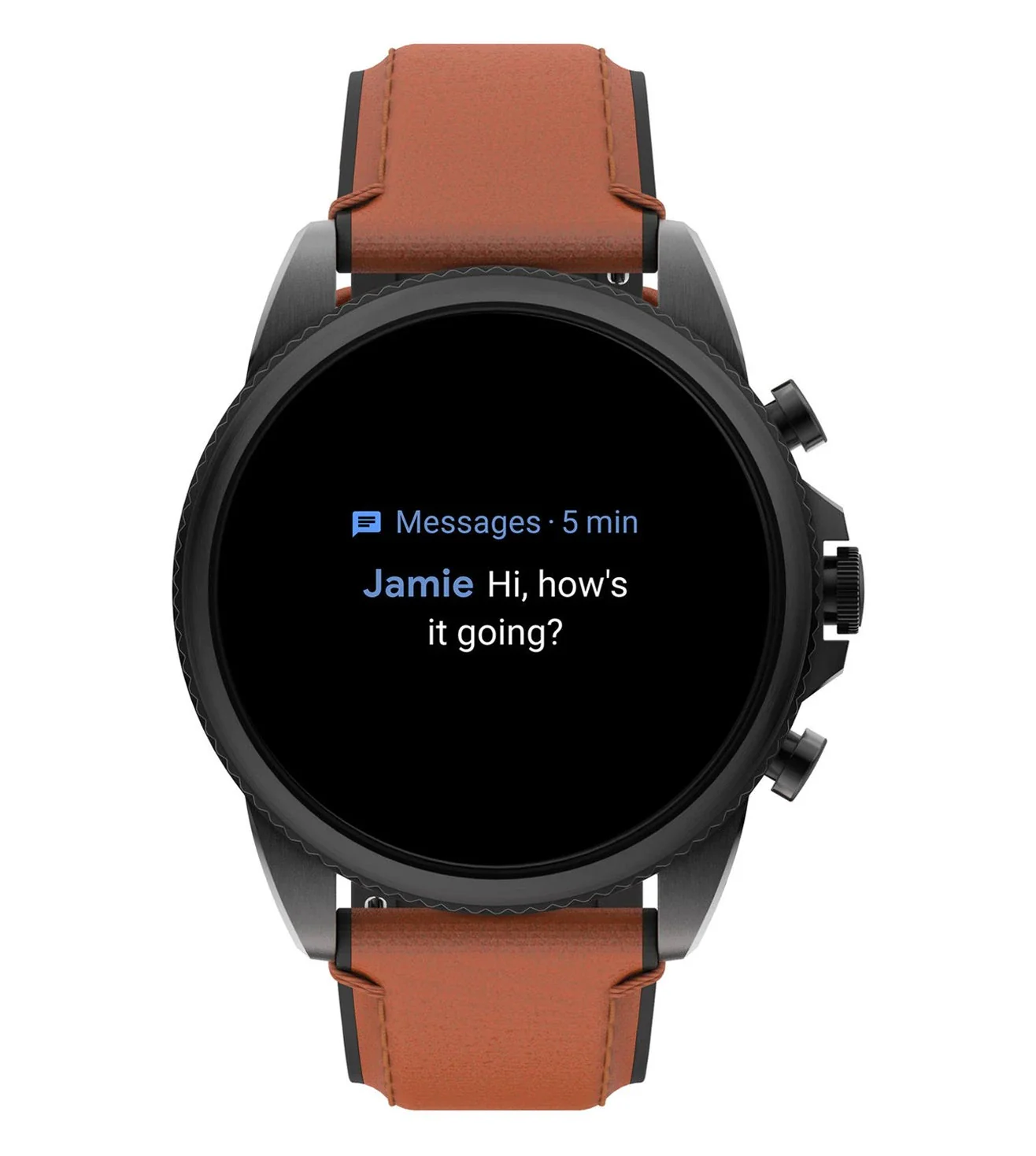 FTW4062 | FOSSIL Gen 6 Smart Watch for Men - Image 3