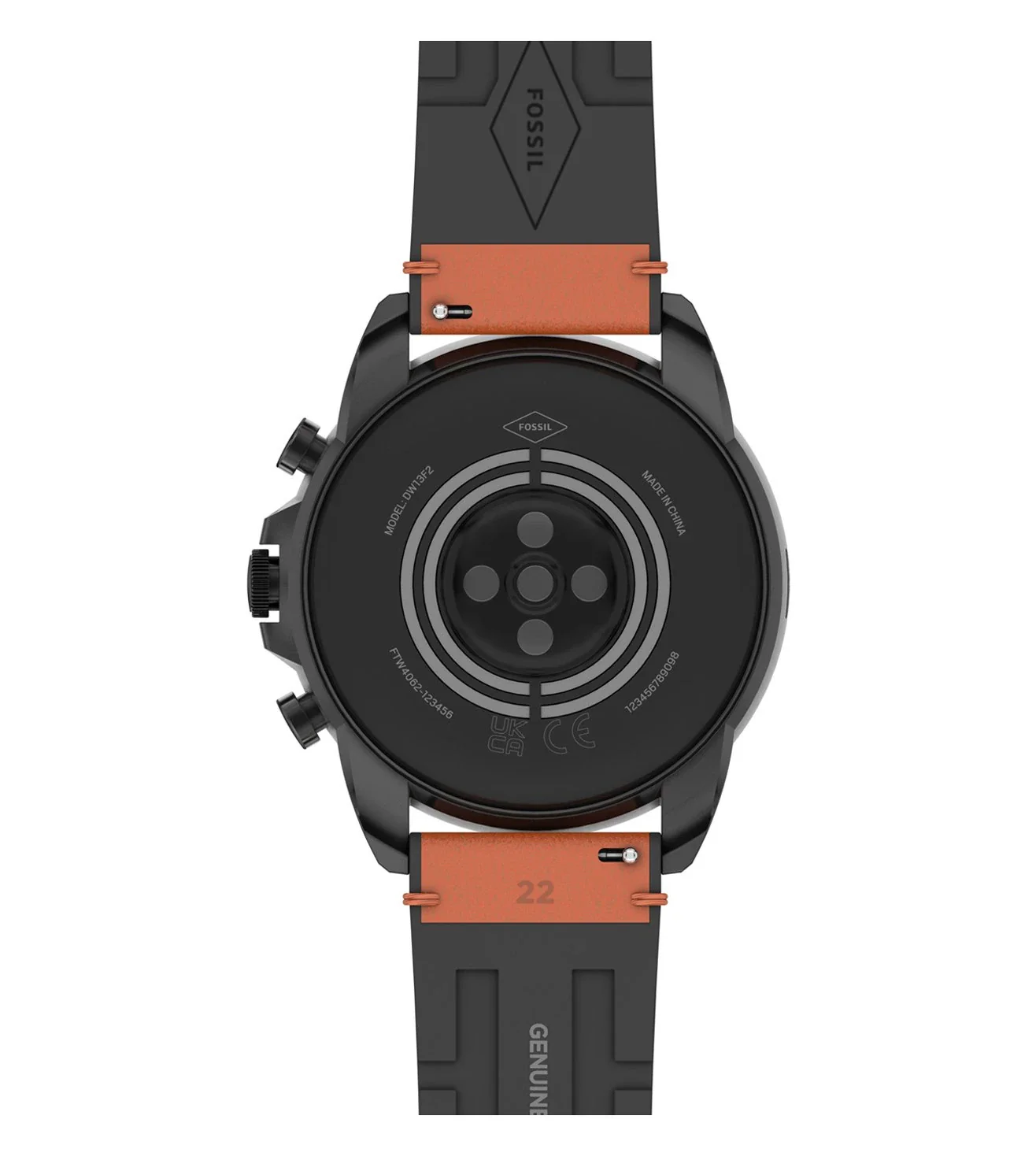 FTW4062 | FOSSIL Gen 6 Smart Watch for Men - Image 6
