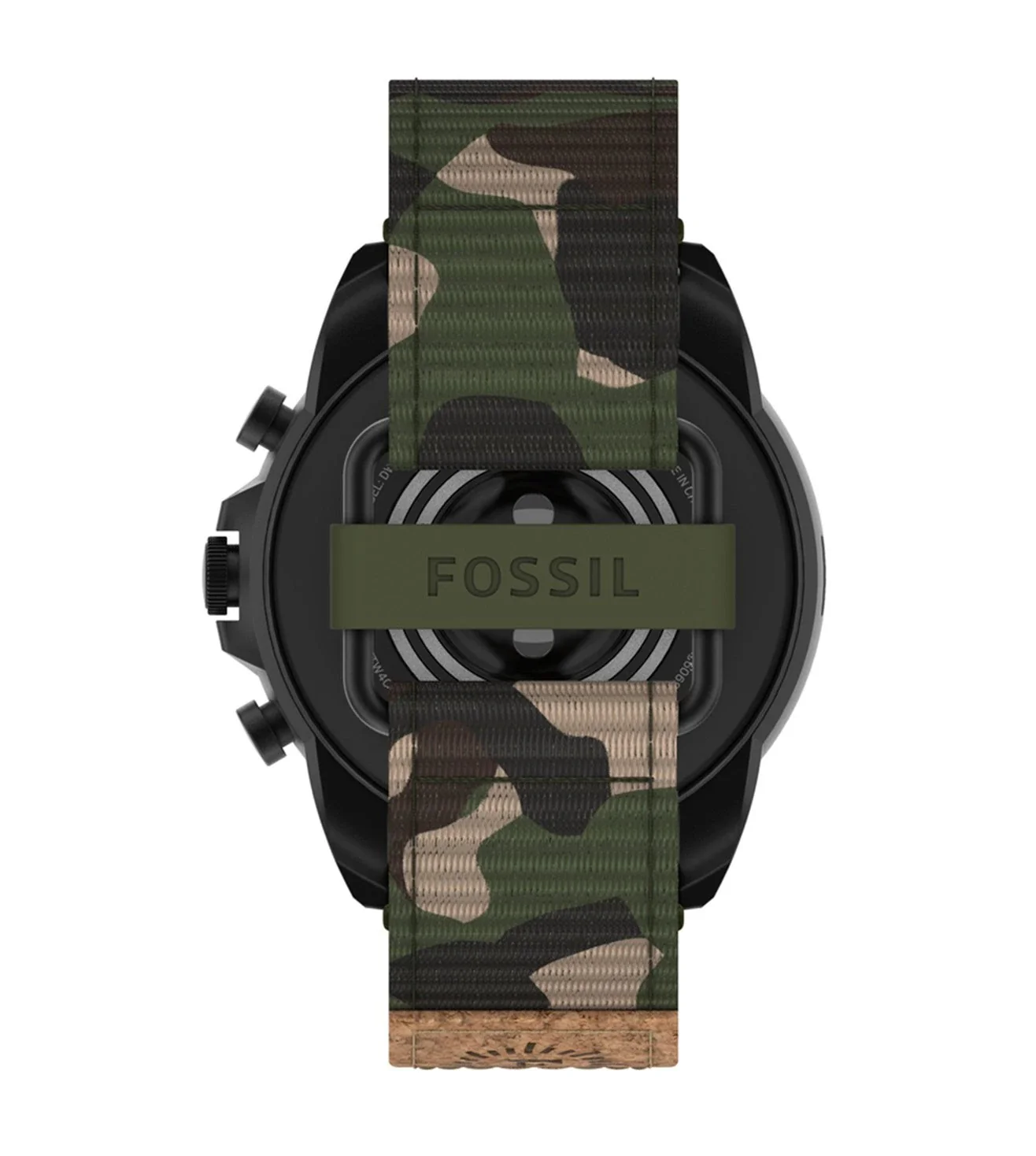 FTW4063 | FOSSIL Gen 6 Smart Watch for Men - Image 2