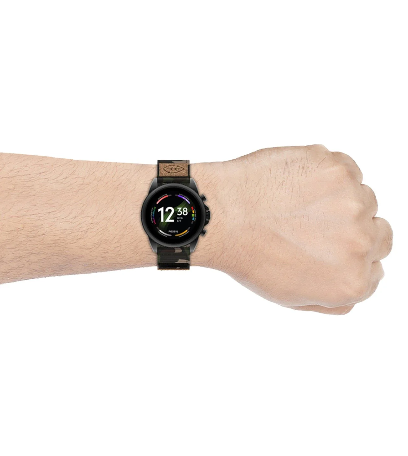 FTW4063 | FOSSIL Gen 6 Smart Watch for Men - Image 4