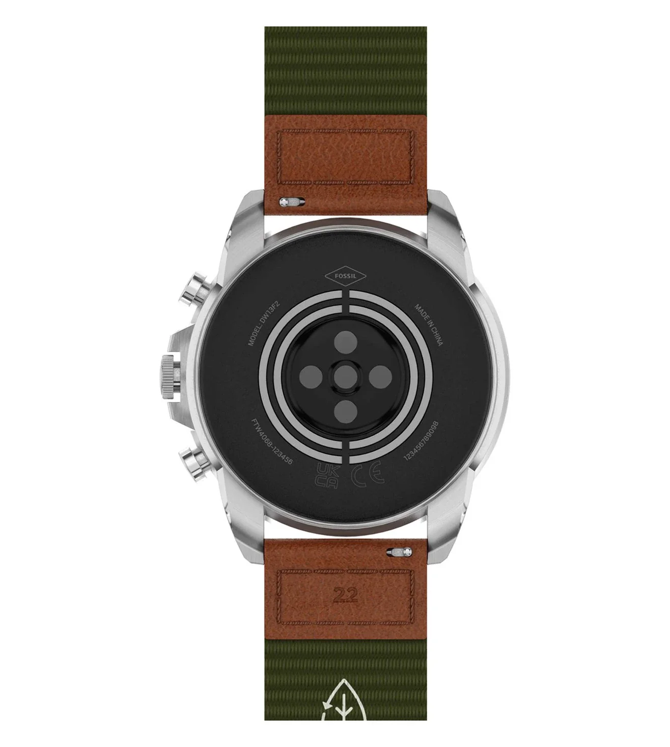 FTW4068 | FOSSIL Gen 6 Venture Edition Smart Watch for Men - Image 4
