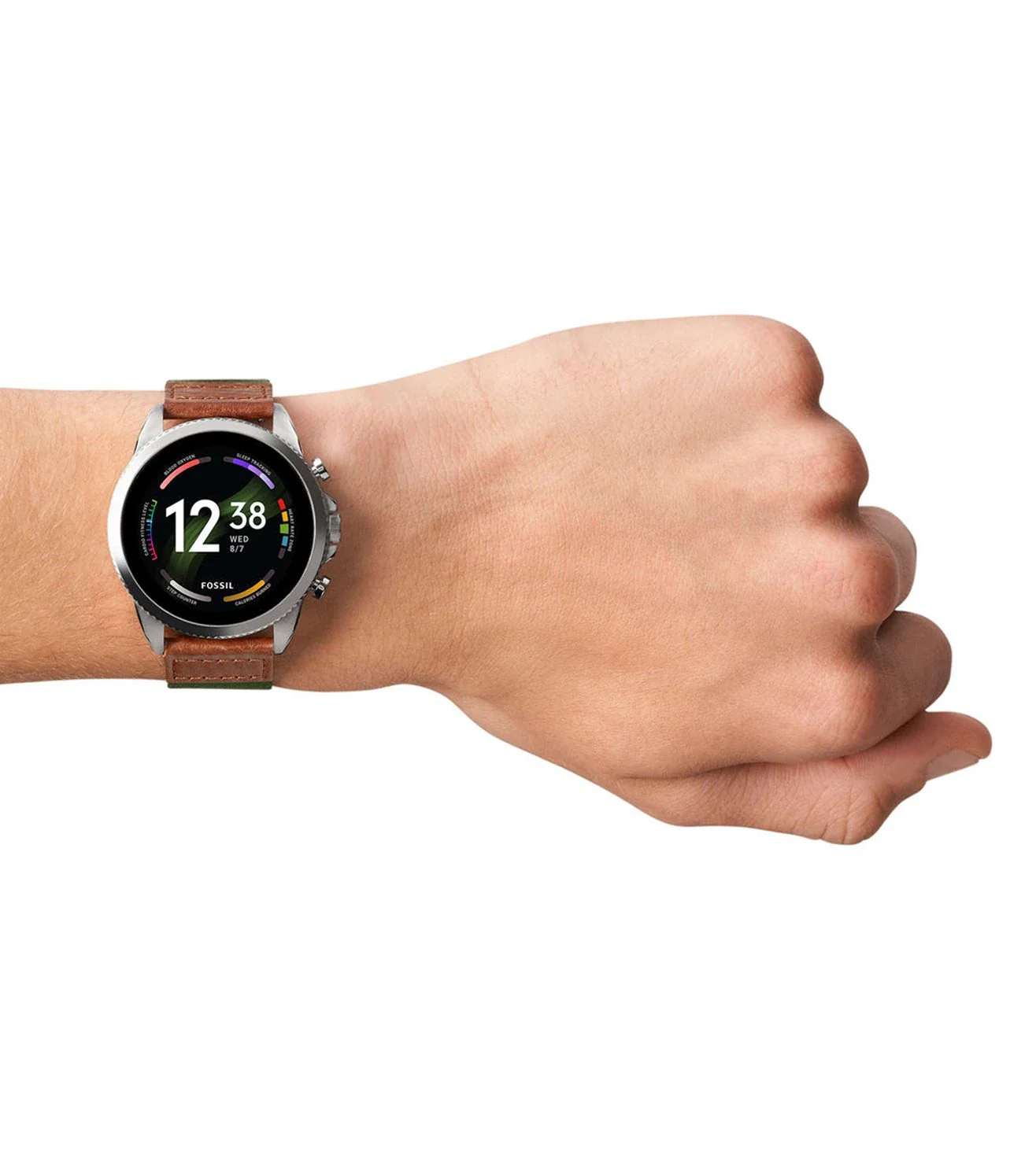 FTW4068 | FOSSIL Gen 6 Venture Edition Smart Watch for Men - Image 5
