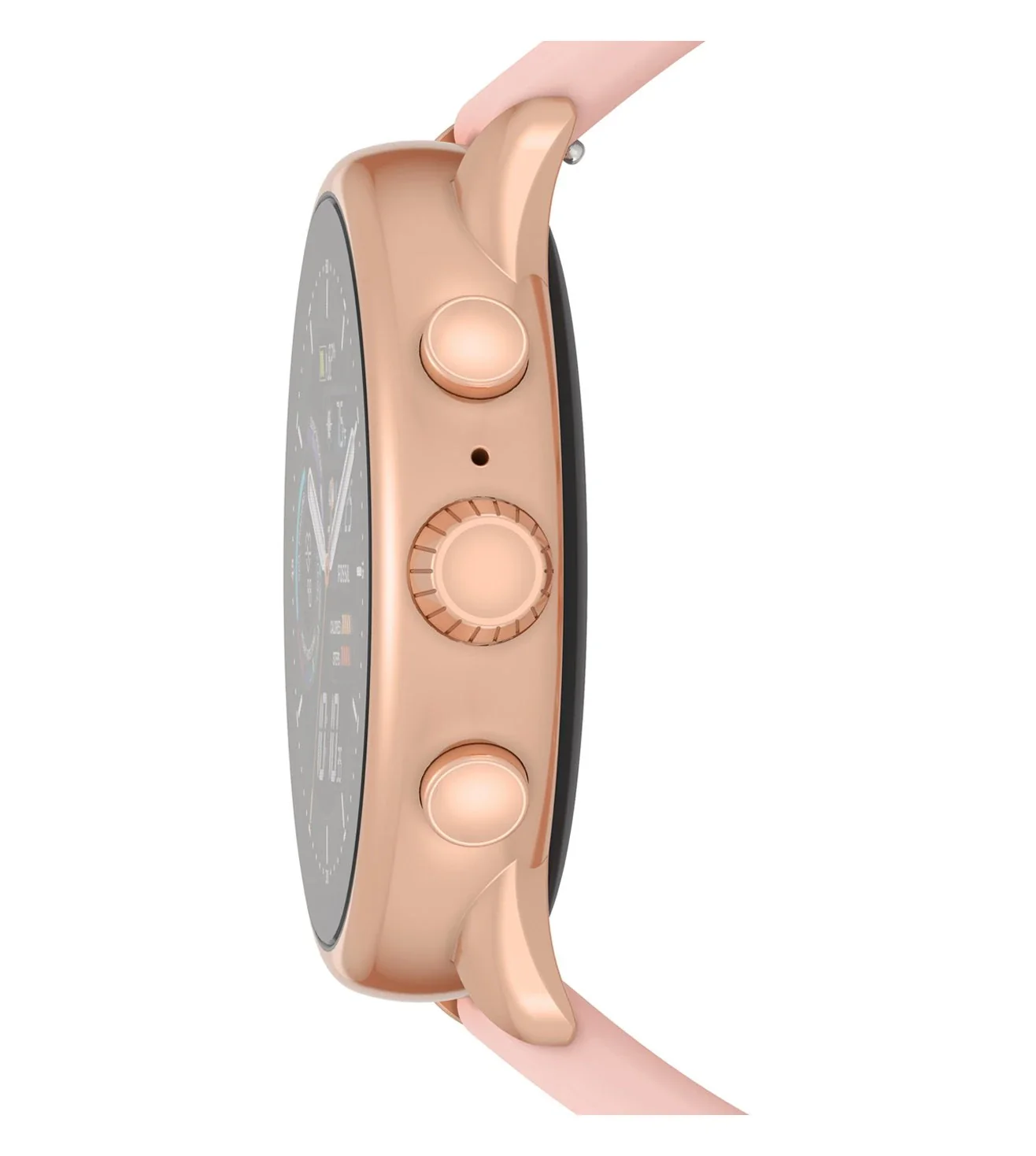 FTW4071 | FOSSIL Gen 6 Display Wellness Edition Unisex Smart Watch - Image 4