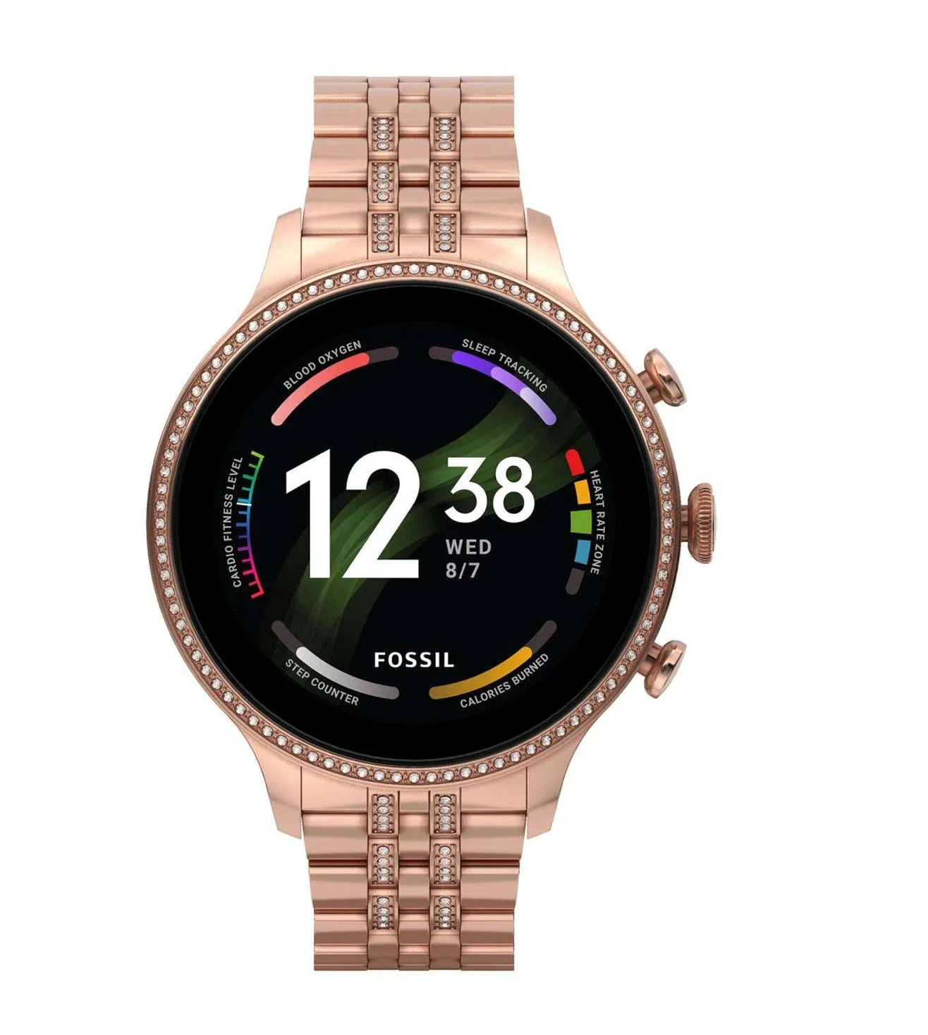 FTW6077 | FOSSIL Gen 6 Smart Watch for Women 