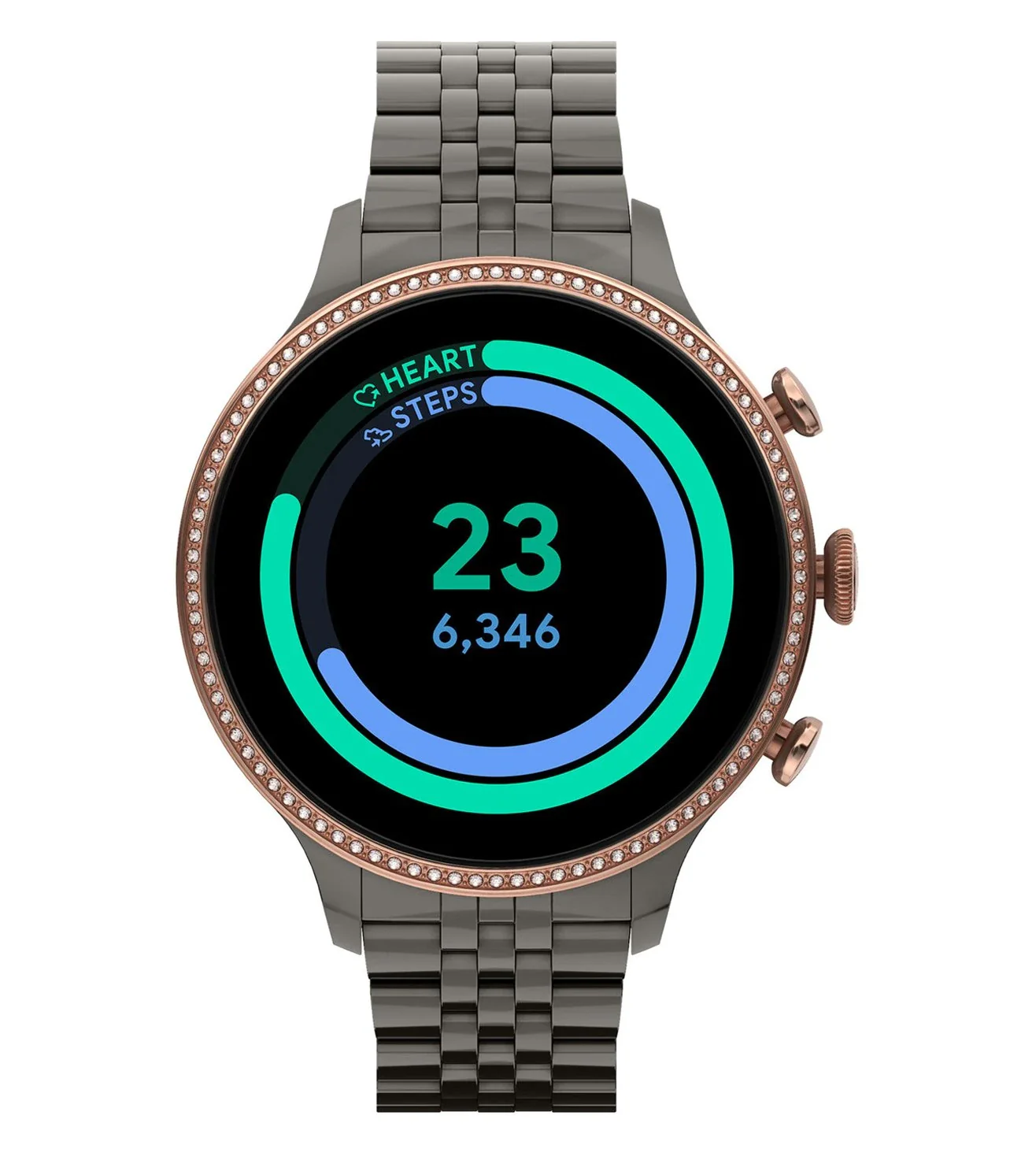 FTW6078 | FOSSIL Gen 6 Smart Watch for Women ‌ - Image 2